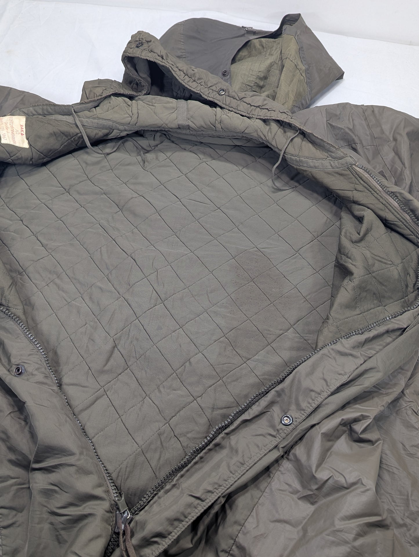 Preloved Military lot sleeping bag Sb68