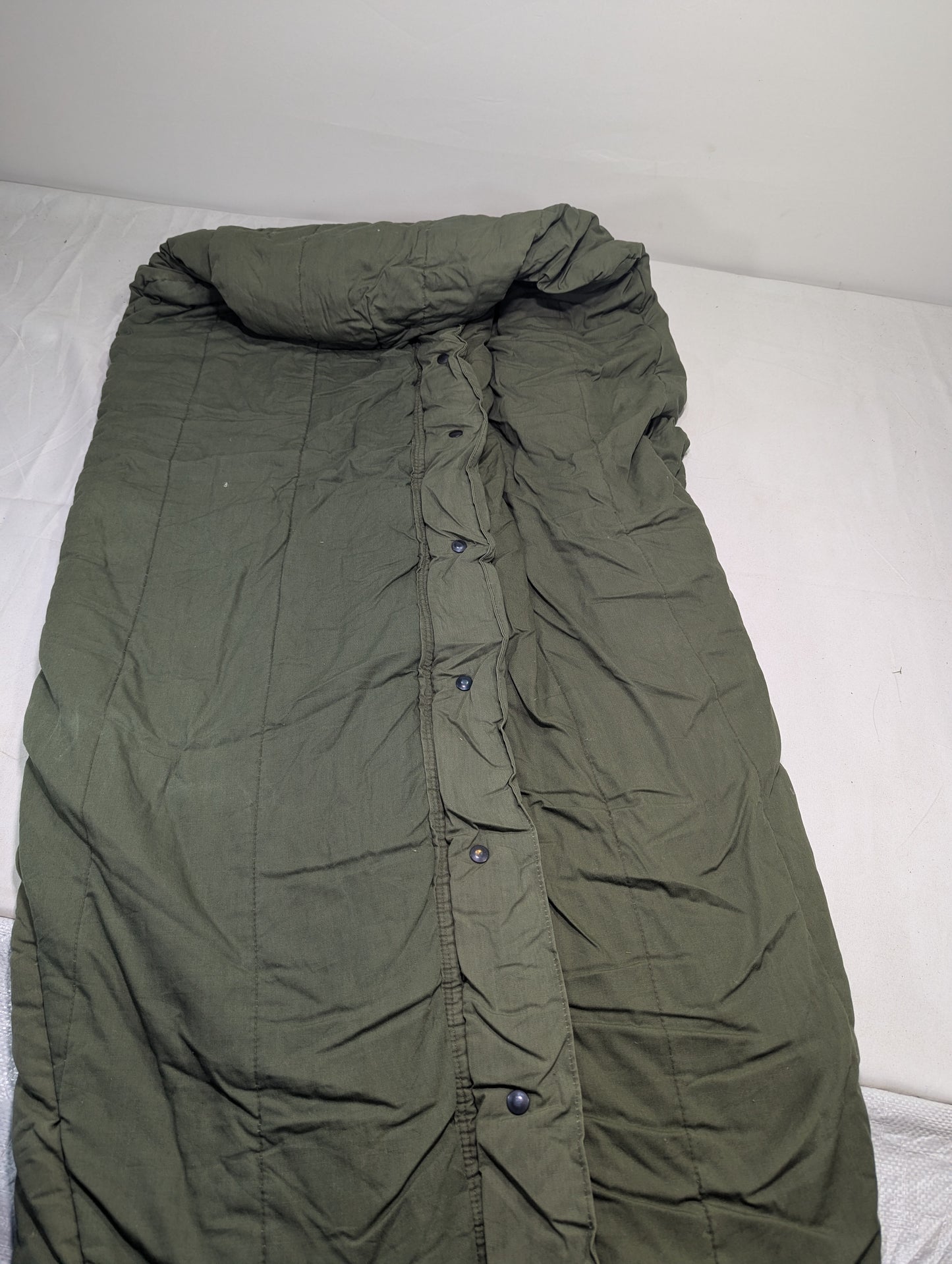 Preloved Military lot sleeping bag Sb55