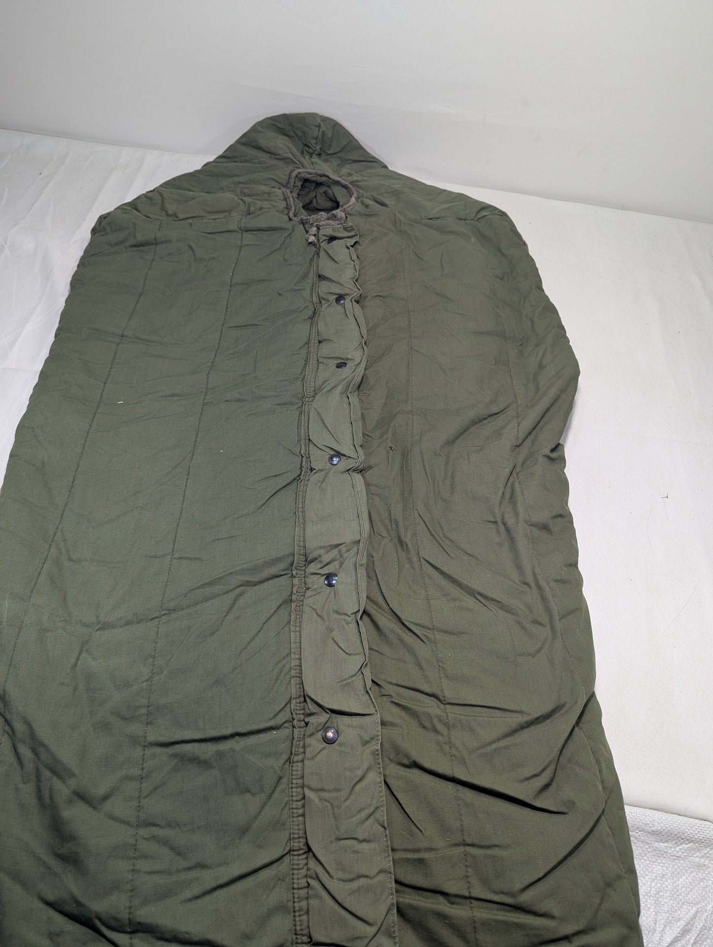 Preloved Military lot sleeping bag Sb55