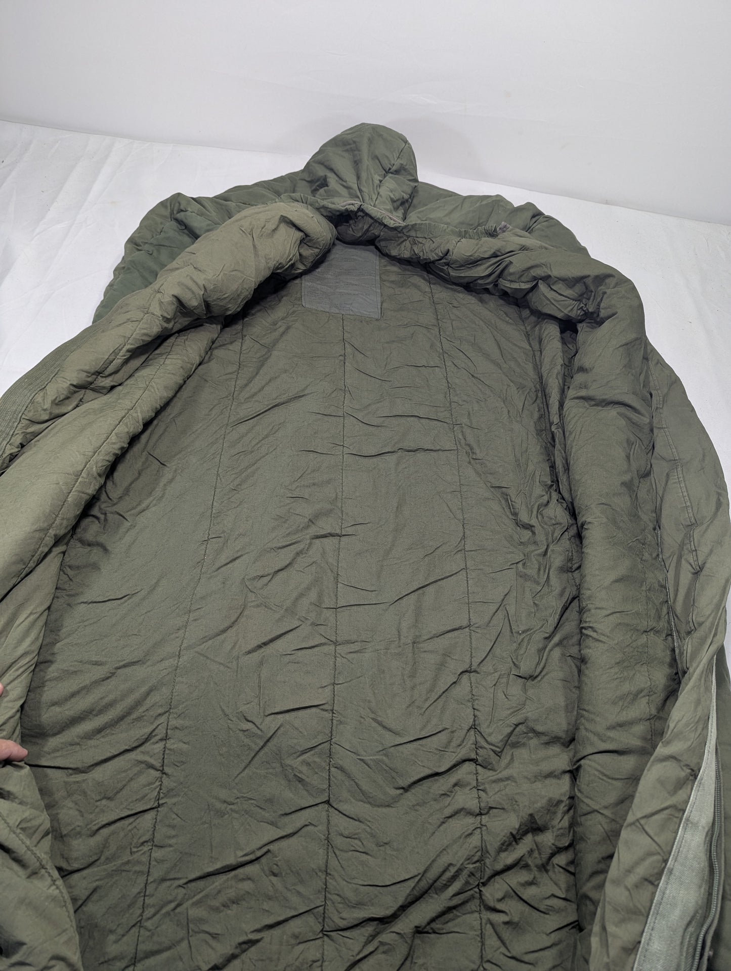 Preloved Military lot sleeping bag Sb55