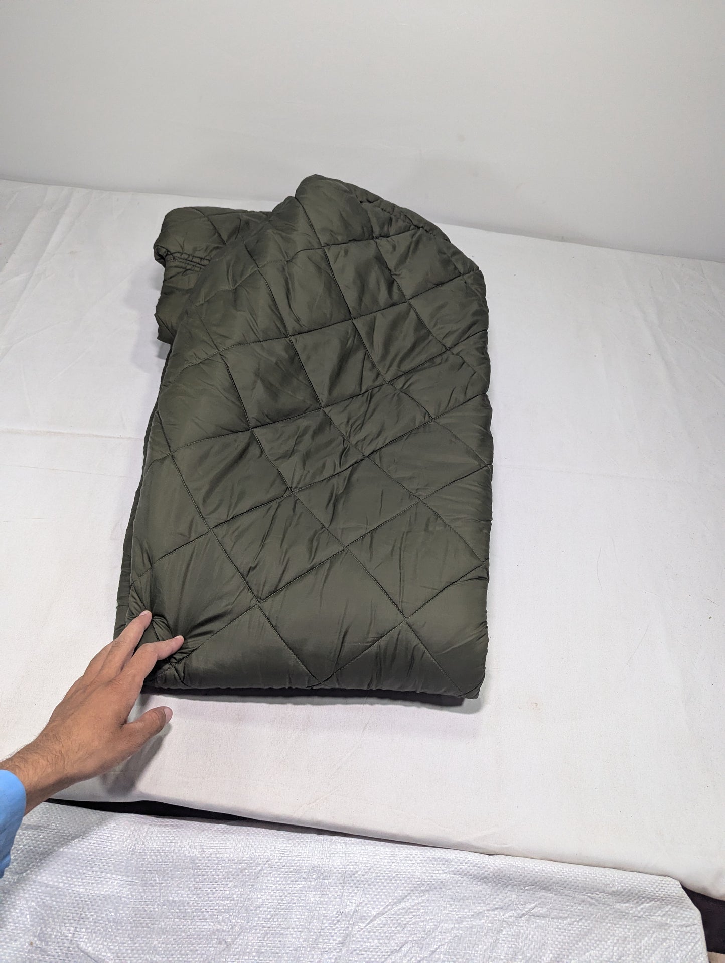 Preloved Military lot sleeping bag Sb41