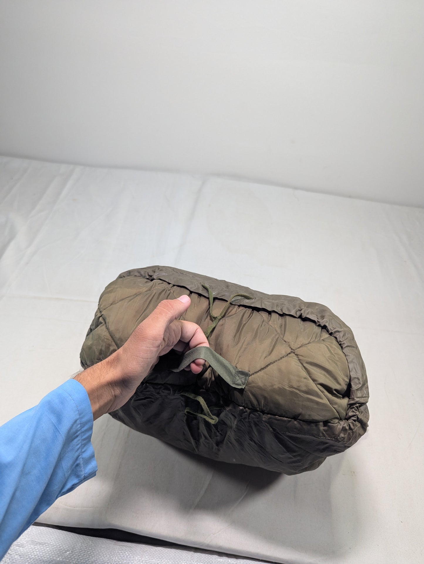 Preloved Military lot sleeping bag Sb56