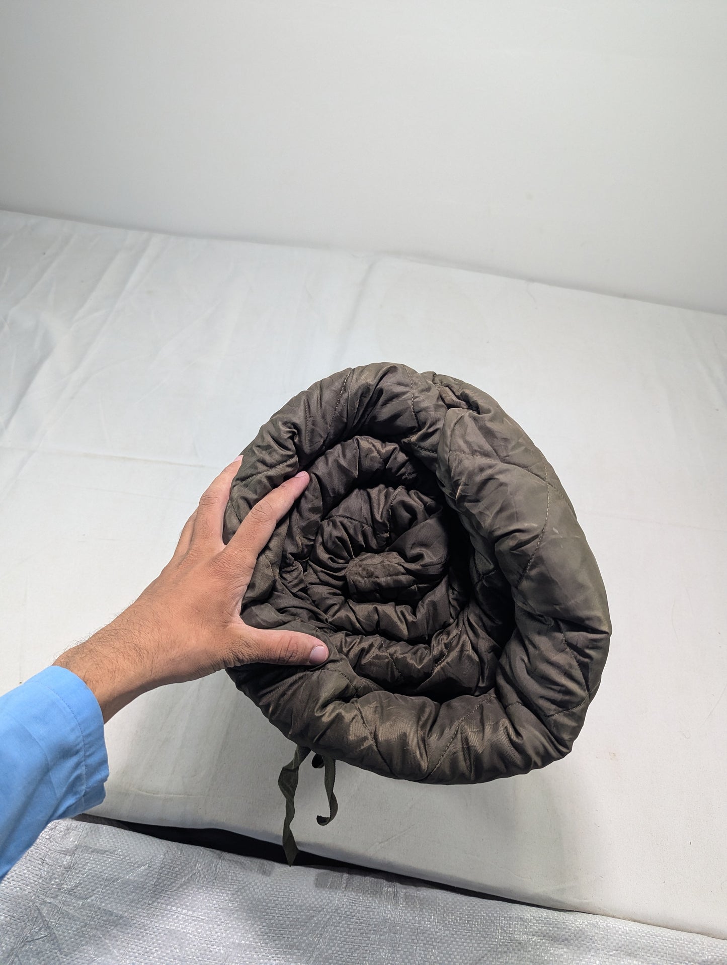 Preloved Military lot sleeping bag Sb182