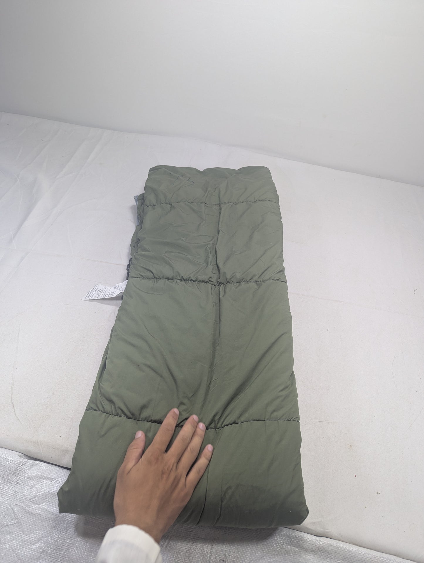 Preloved Military lot sleeping bag Sb75
