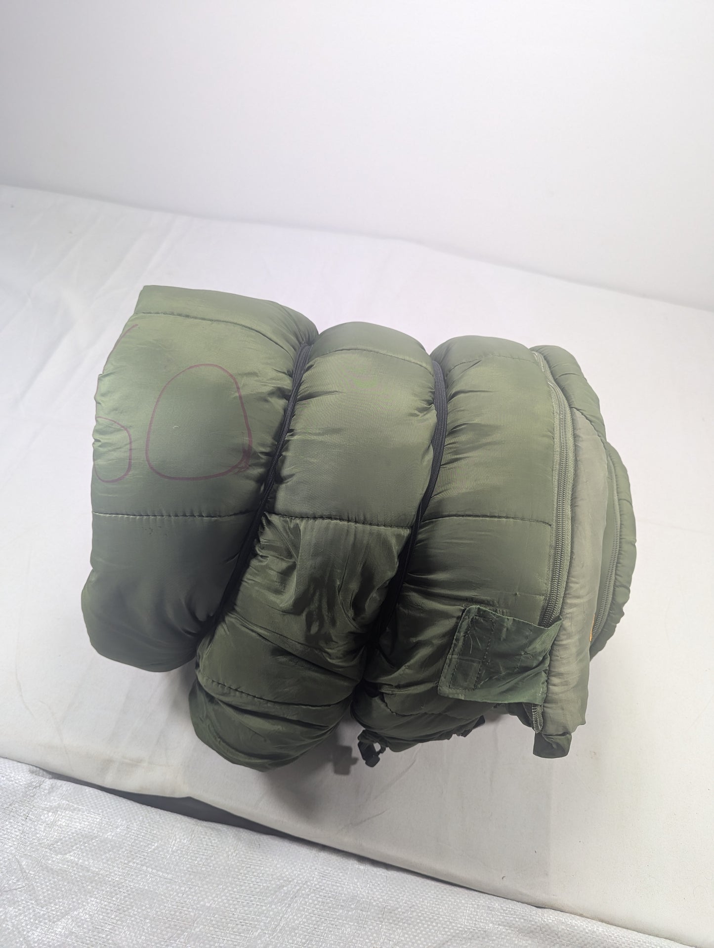Preloved Military lot sleeping bag Sb60
