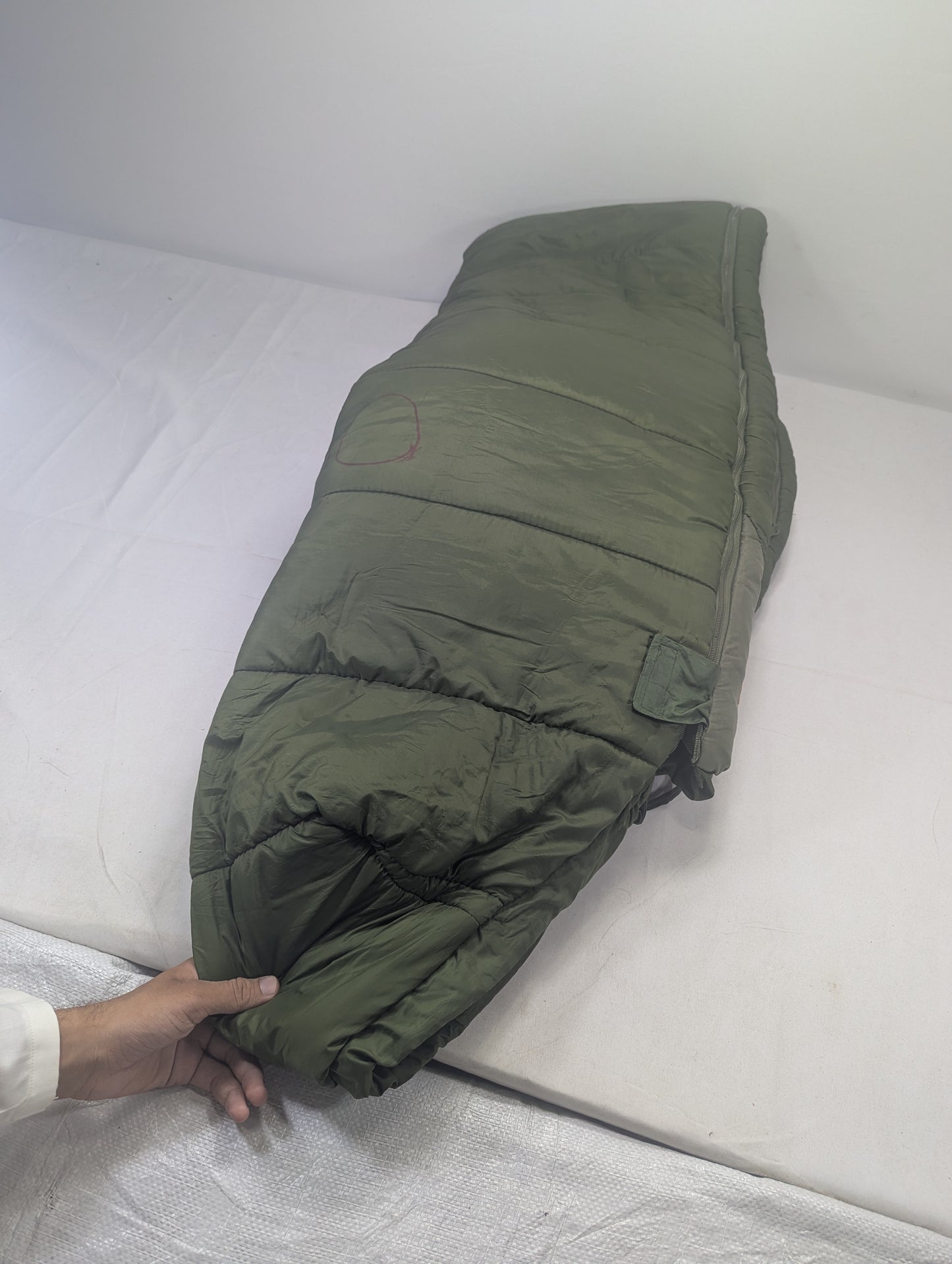 Preloved Military lot sleeping bag Sb60