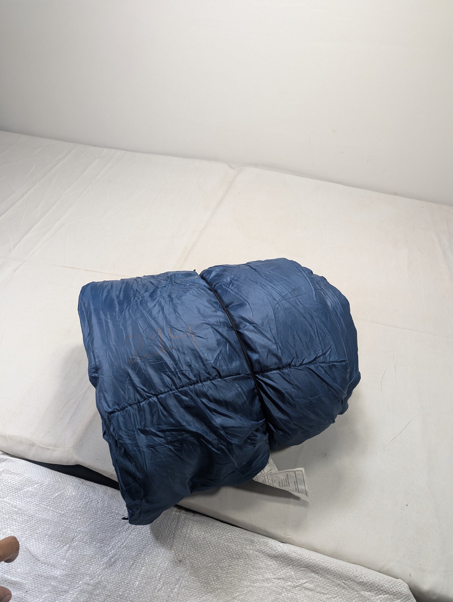 Coleman USA lot sleeping bag Sb214