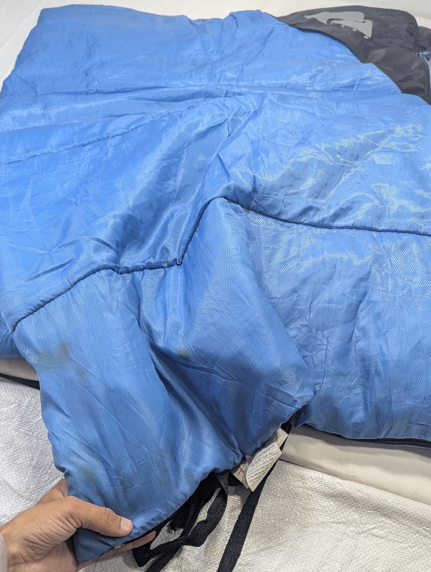 USA lot sleeping bag Sb227