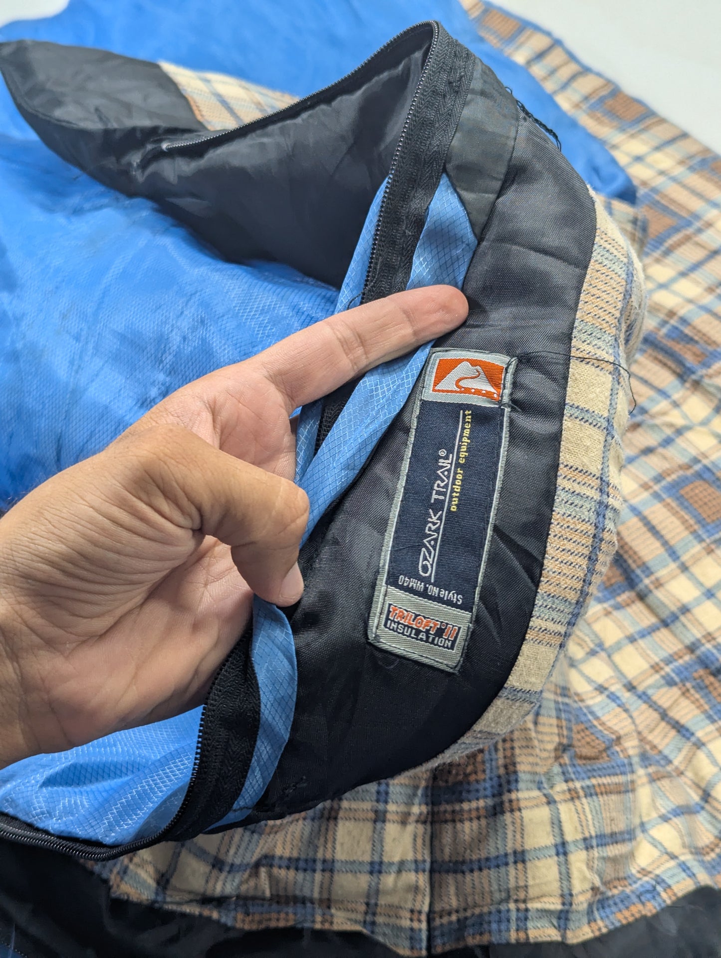 USA lot sleeping bag Sb227