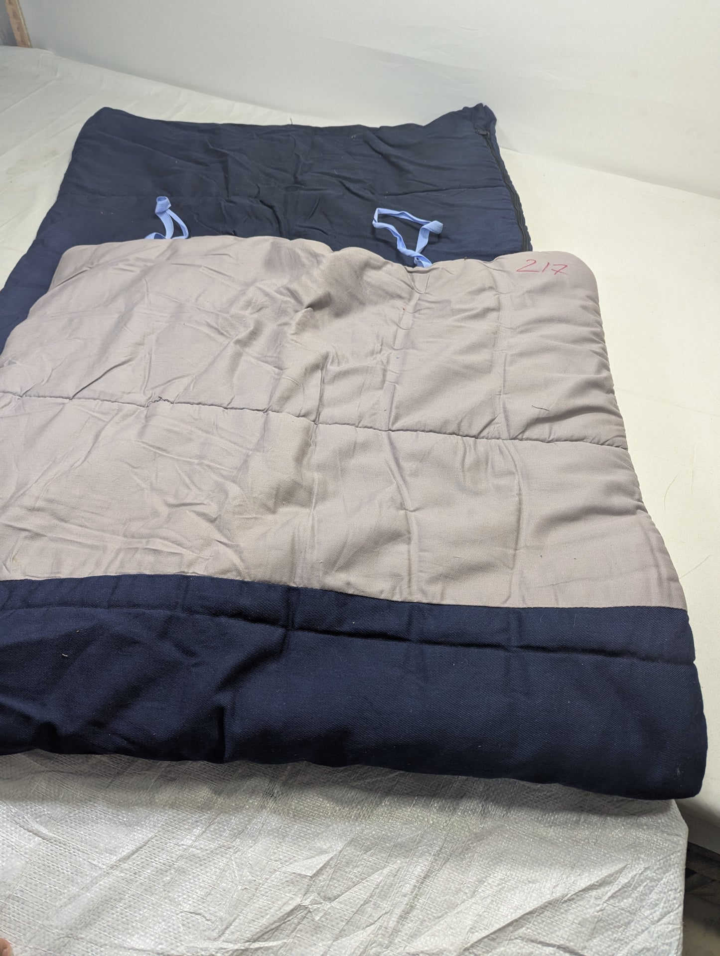 USA lot sleeping bag Sb217