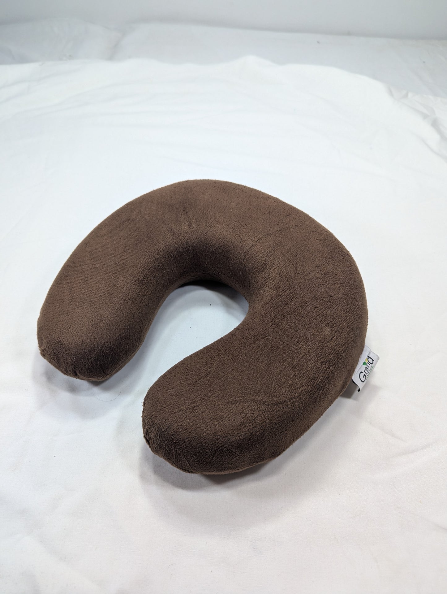 Imported lot U shaped memory foam neck pilow