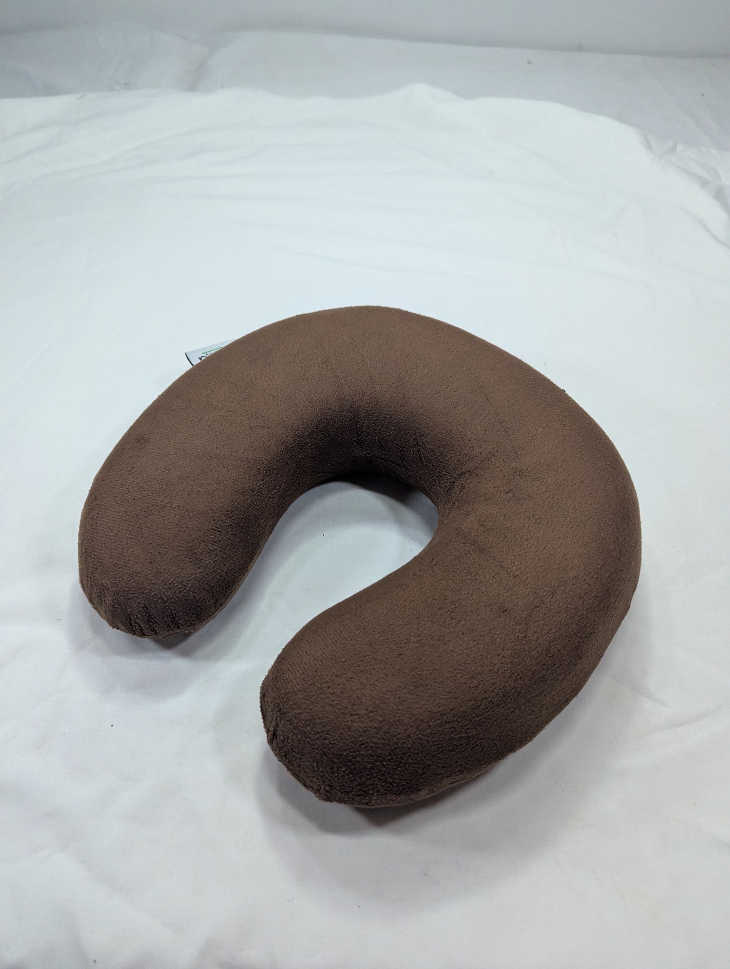 Imported lot U shaped memory foam neck pilow