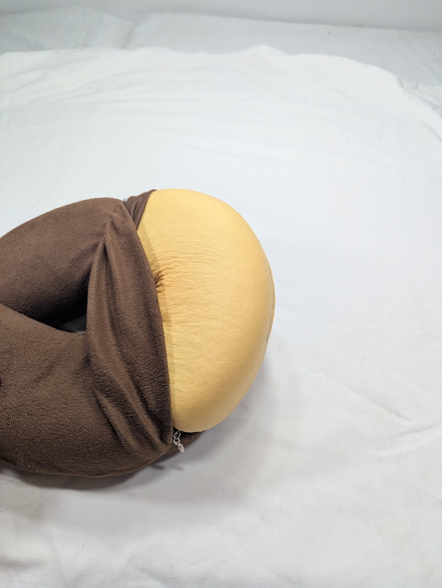 Imported lot U shaped memory foam neck pilow