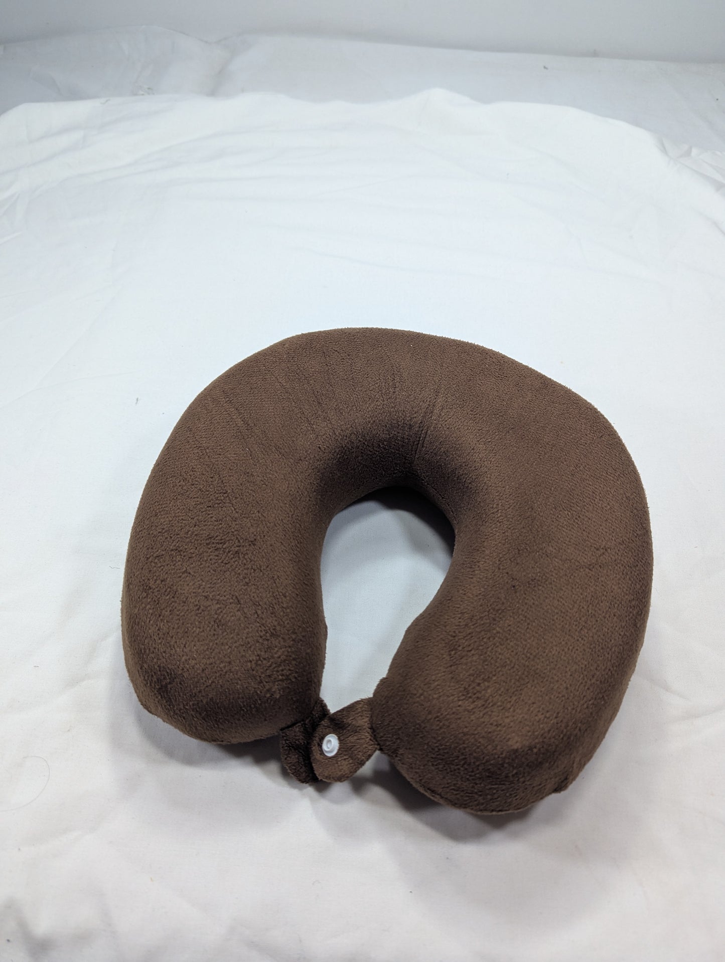 Imported lot U shaped memory foam neck pilow