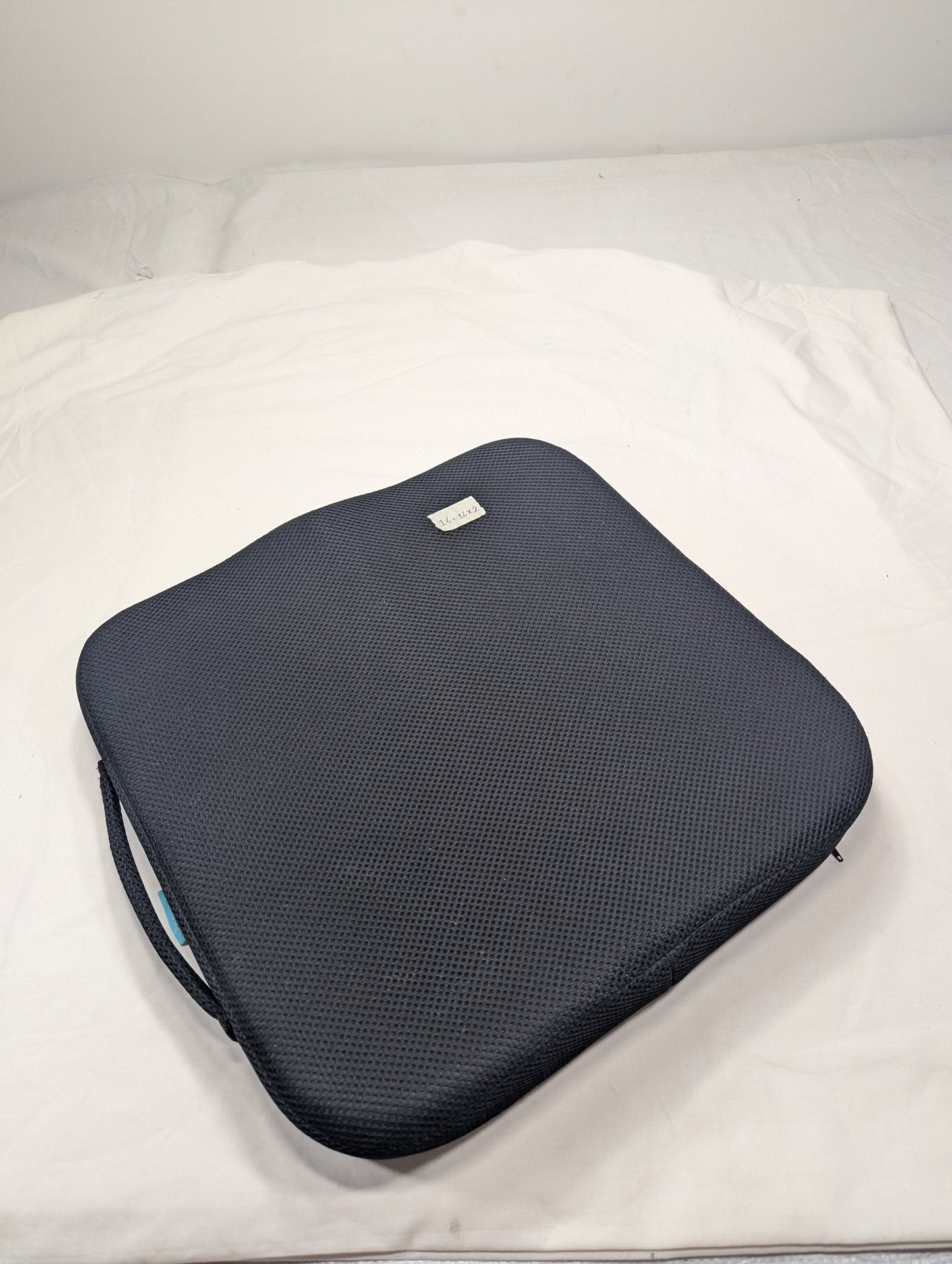 Seat Cushion to Relieve Pressure and Lower Back Pain, Tailbone and Sciatica Issues, Coccyx Cushion is Tilted to Restore Natural Curve of Spine