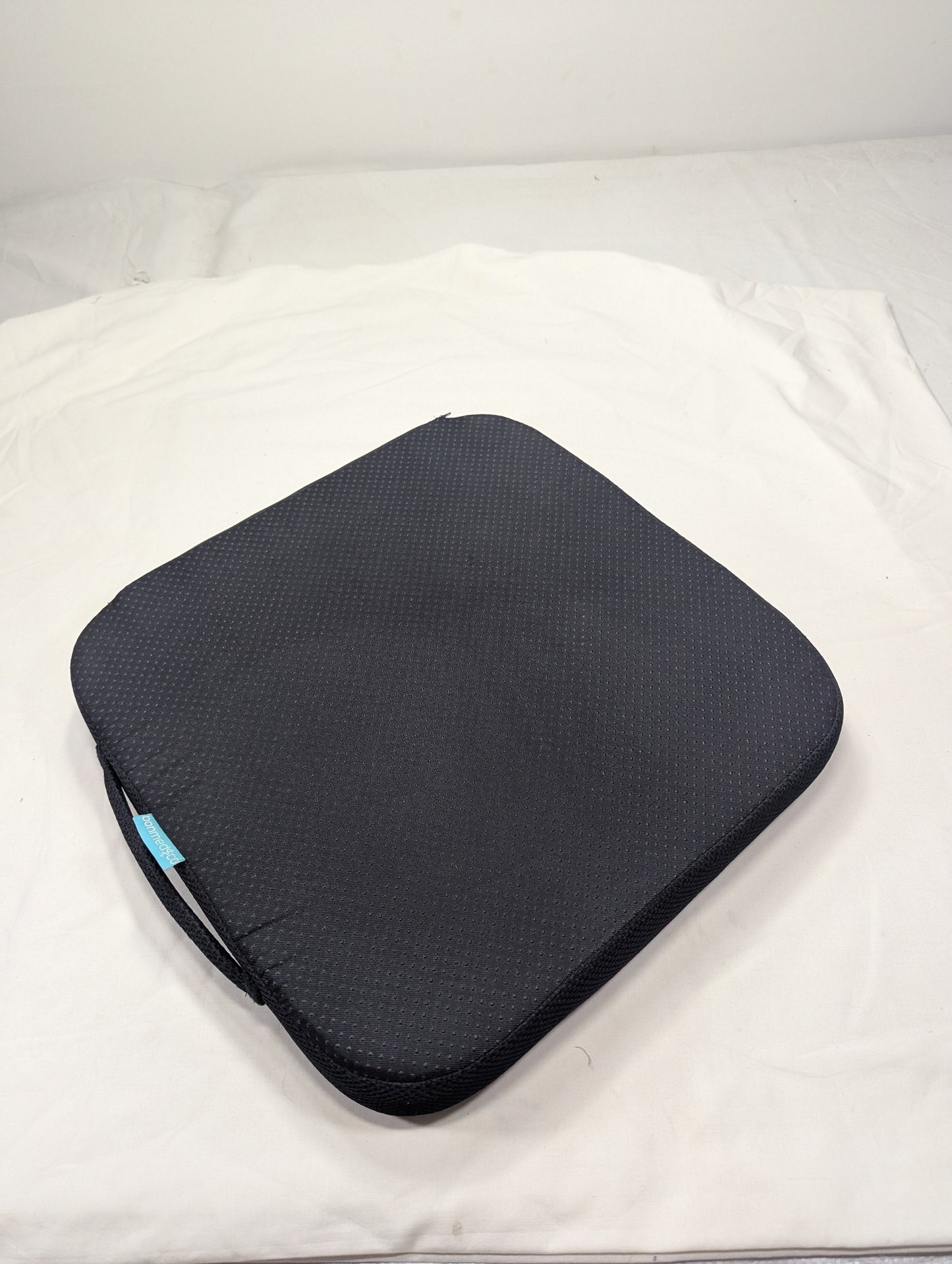 Seat Cushion to Relieve Pressure and Lower Back Pain, Tailbone and Sciatica Issues, Coccyx Cushion is Tilted to Restore Natural Curve of Spine