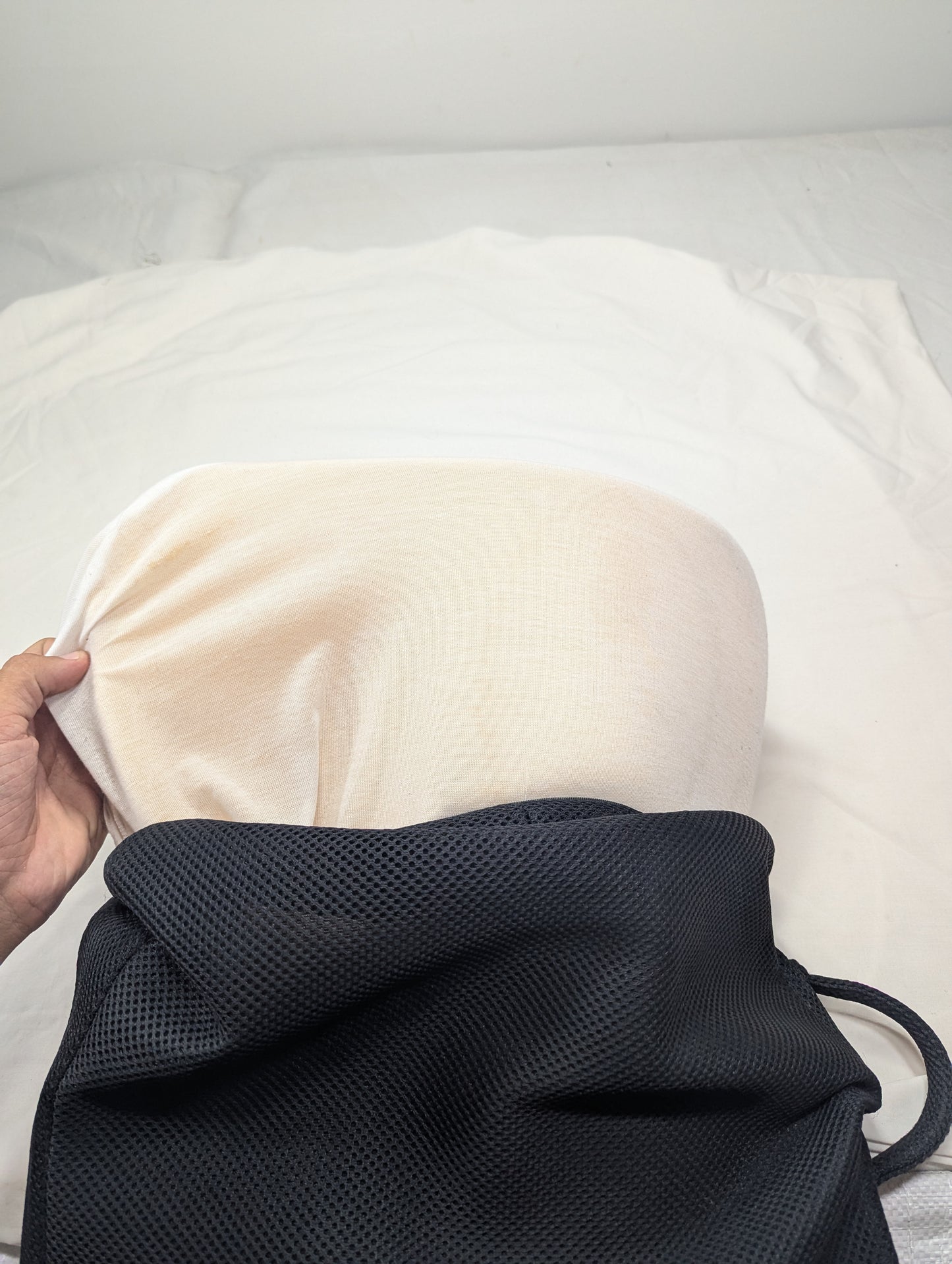 Seat Cushion to Relieve Pressure and Lower Back Pain, Tailbone and Sciatica Issues, Coccyx Cushion is Tilted to Restore Natural Curve of Spine