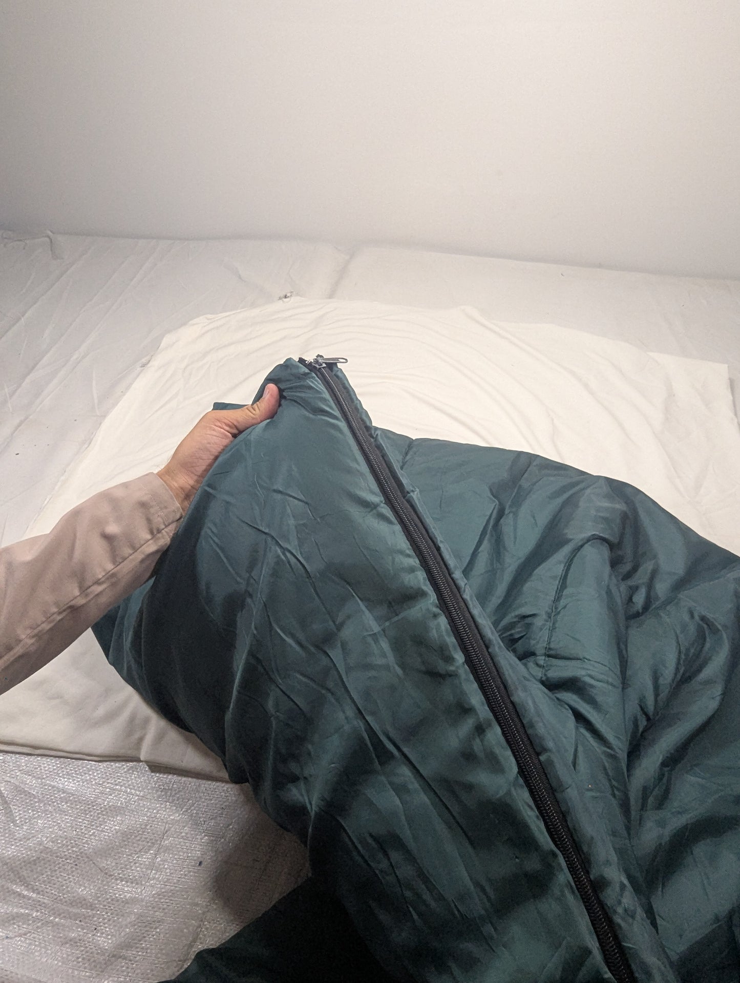 USA lot sleeping bag Sb210