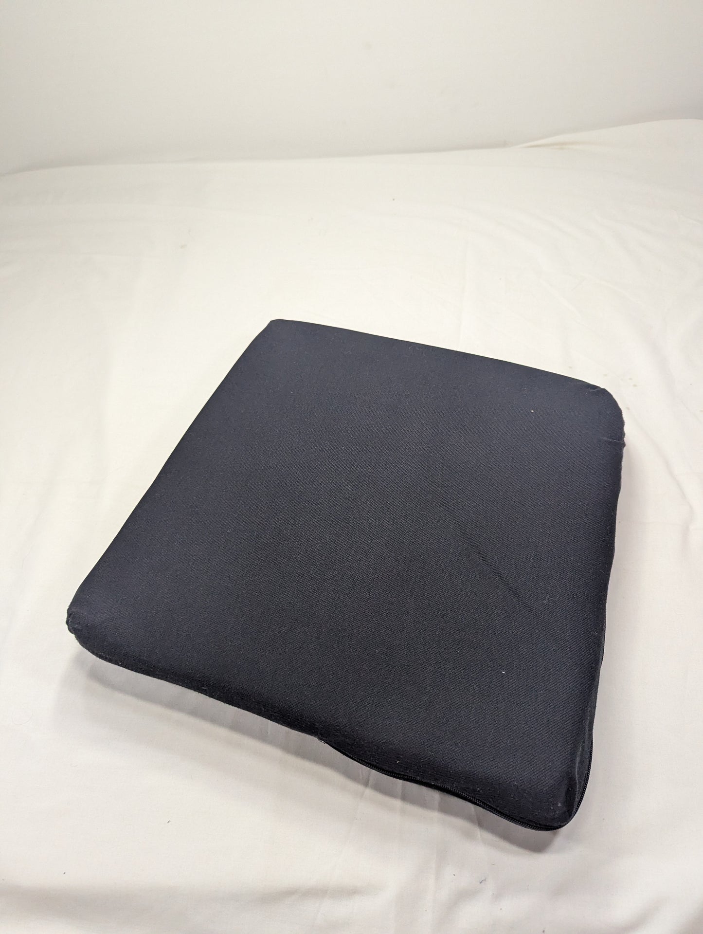 Medline Seat Cushion to Relieve Pressure and Lower Back Pain, Tailbone and Sciatica Issues, Coccyx Cushion is Tilted to Restore Natural Curve of Spine