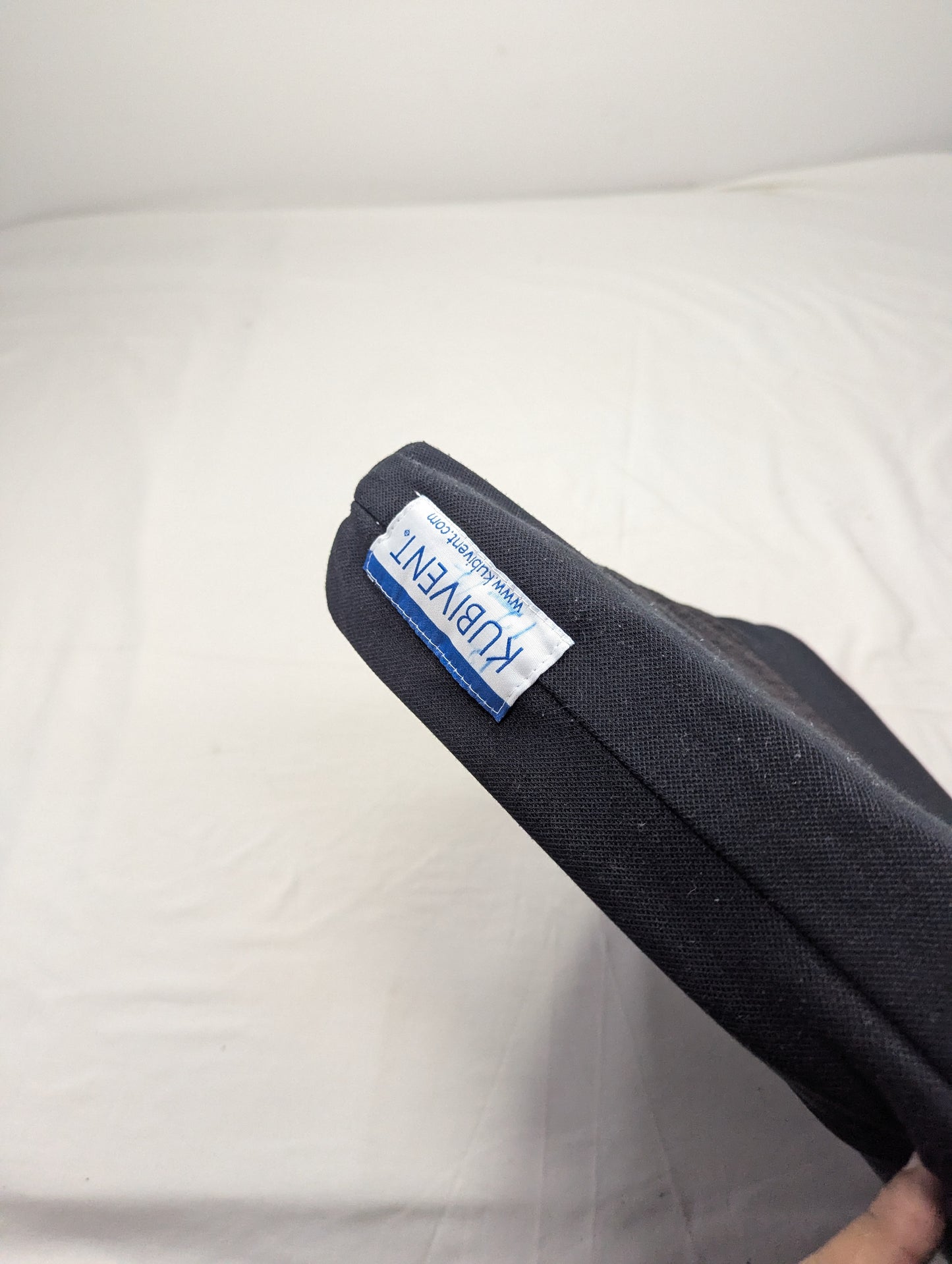 Medline Seat Cushion to Relieve Pressure and Lower Back Pain, Tailbone and Sciatica Issues, Coccyx Cushion is Tilted to Restore Natural Curve of Spine