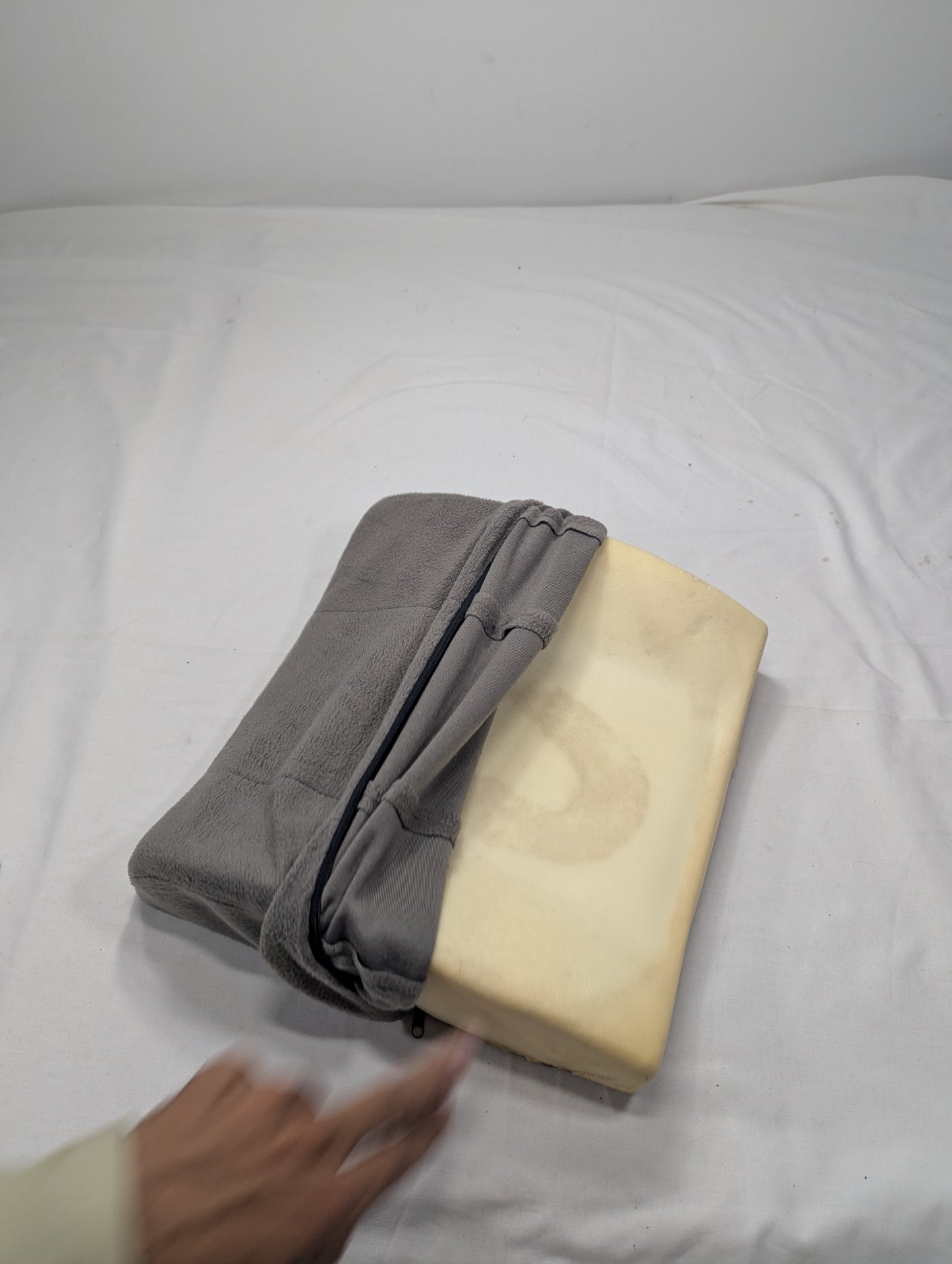 Seat Cushion for Coccyx, Sciatica and Tailbone Pain Used With Dining Room Chairs, Desk Chairs,