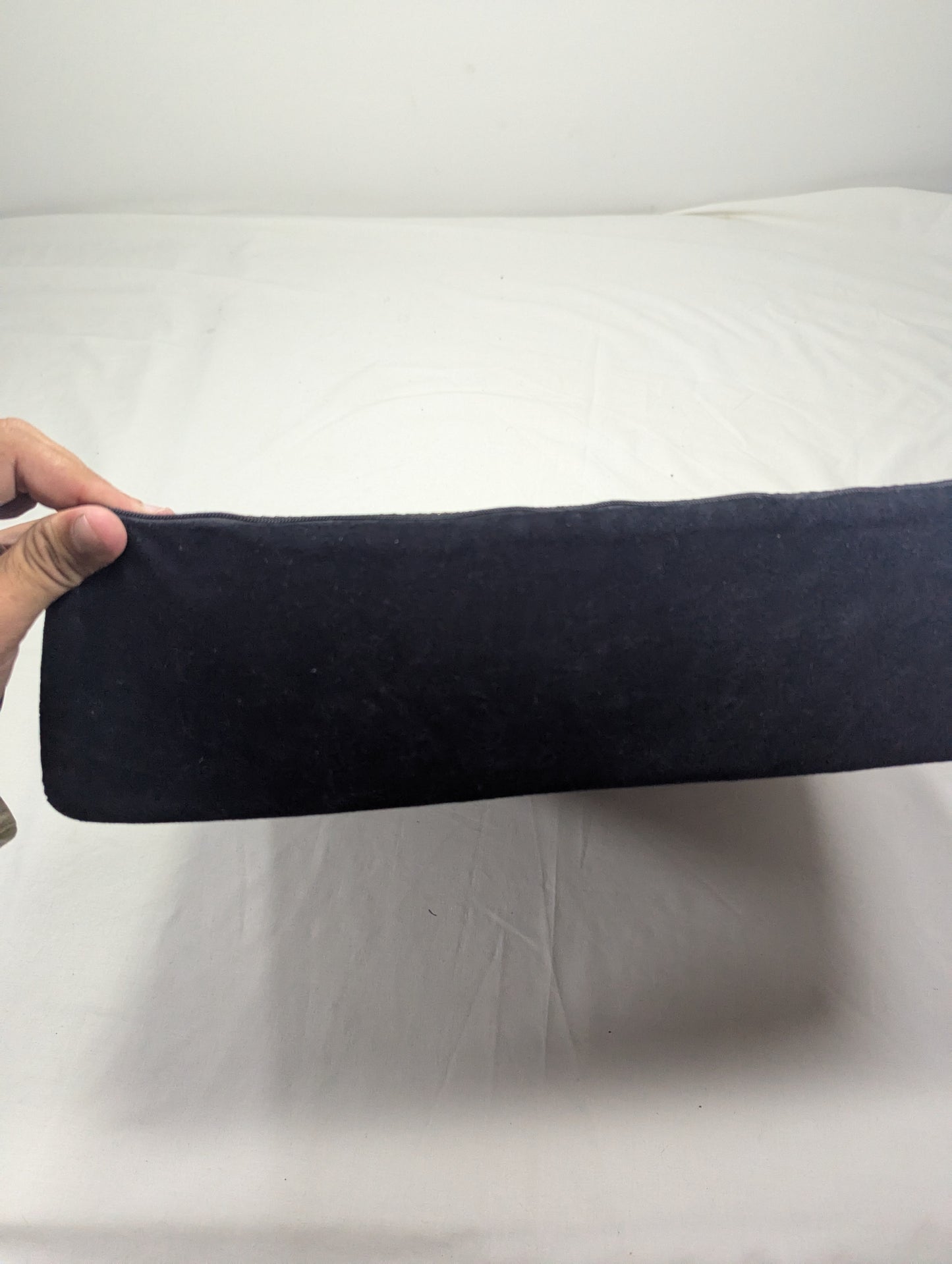 Chair Cushion - Ergonomic Seat Cushion for Orthopedic Coccyx, Relief Hip & Back Support -