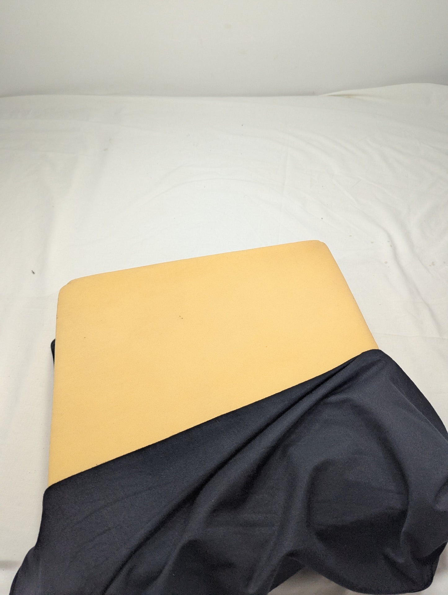 Chair Cushion - Ergonomic Seat Cushion for Orthopedic Coccyx, Relief Hip & Back Support -