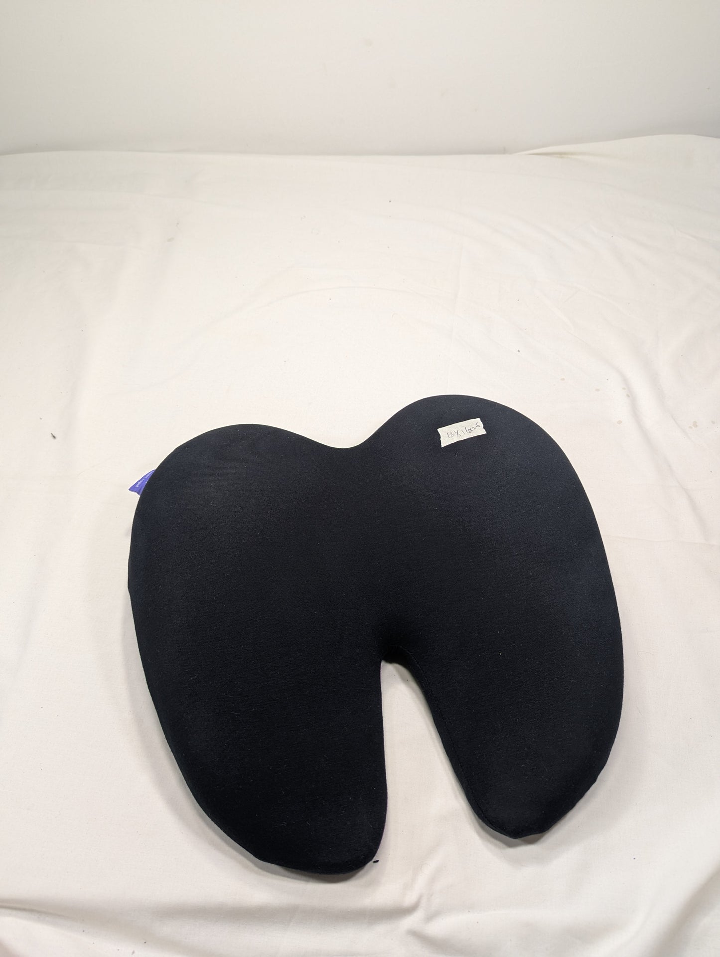 Lumbar Pillow - Patented Ergonomic Multi-Region Firm Back Support for Lower Back Pain Relief - Lumbar Support