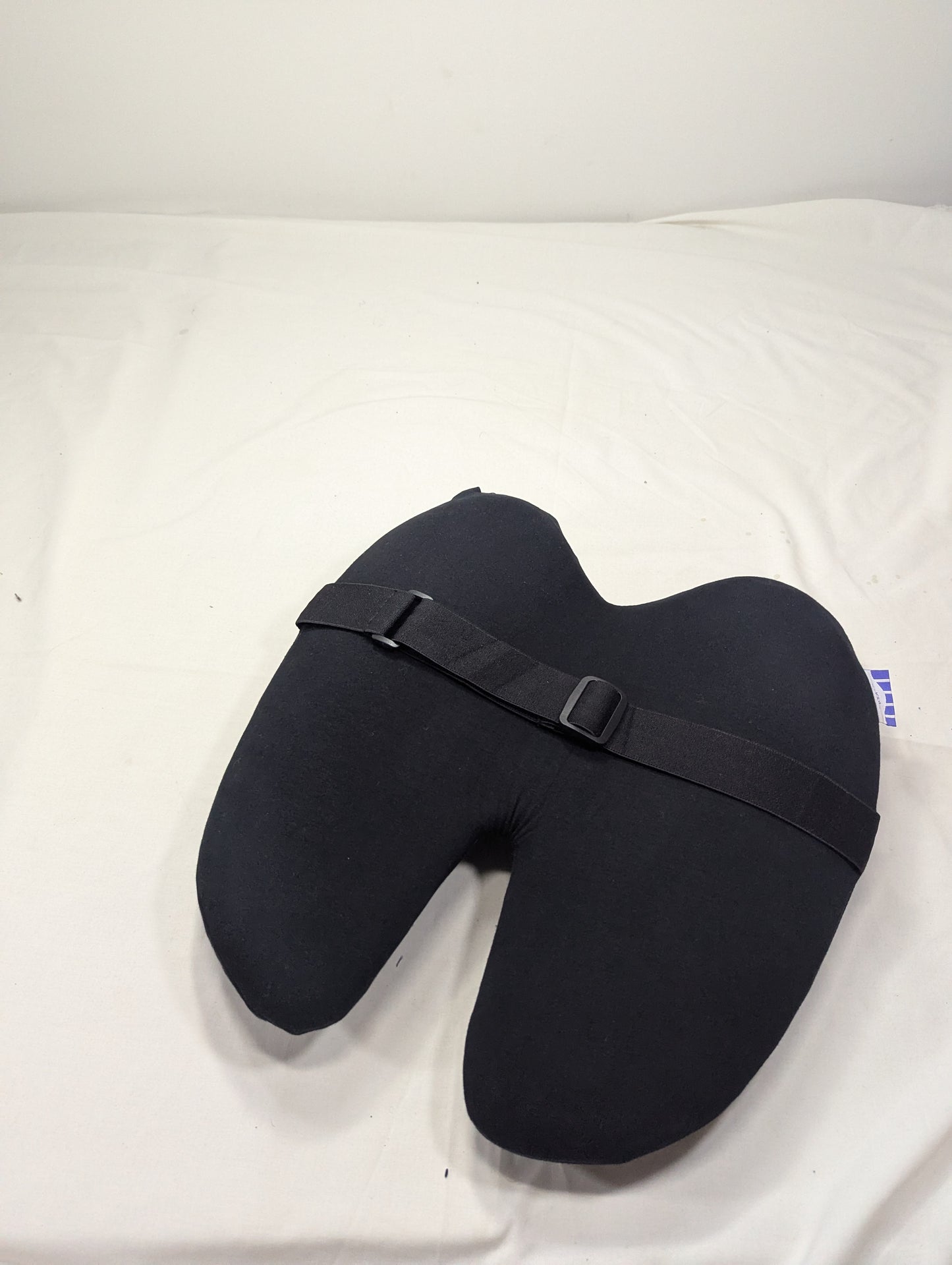 Lumbar Pillow - Patented Ergonomic Multi-Region Firm Back Support for Lower Back Pain Relief - Lumbar Support