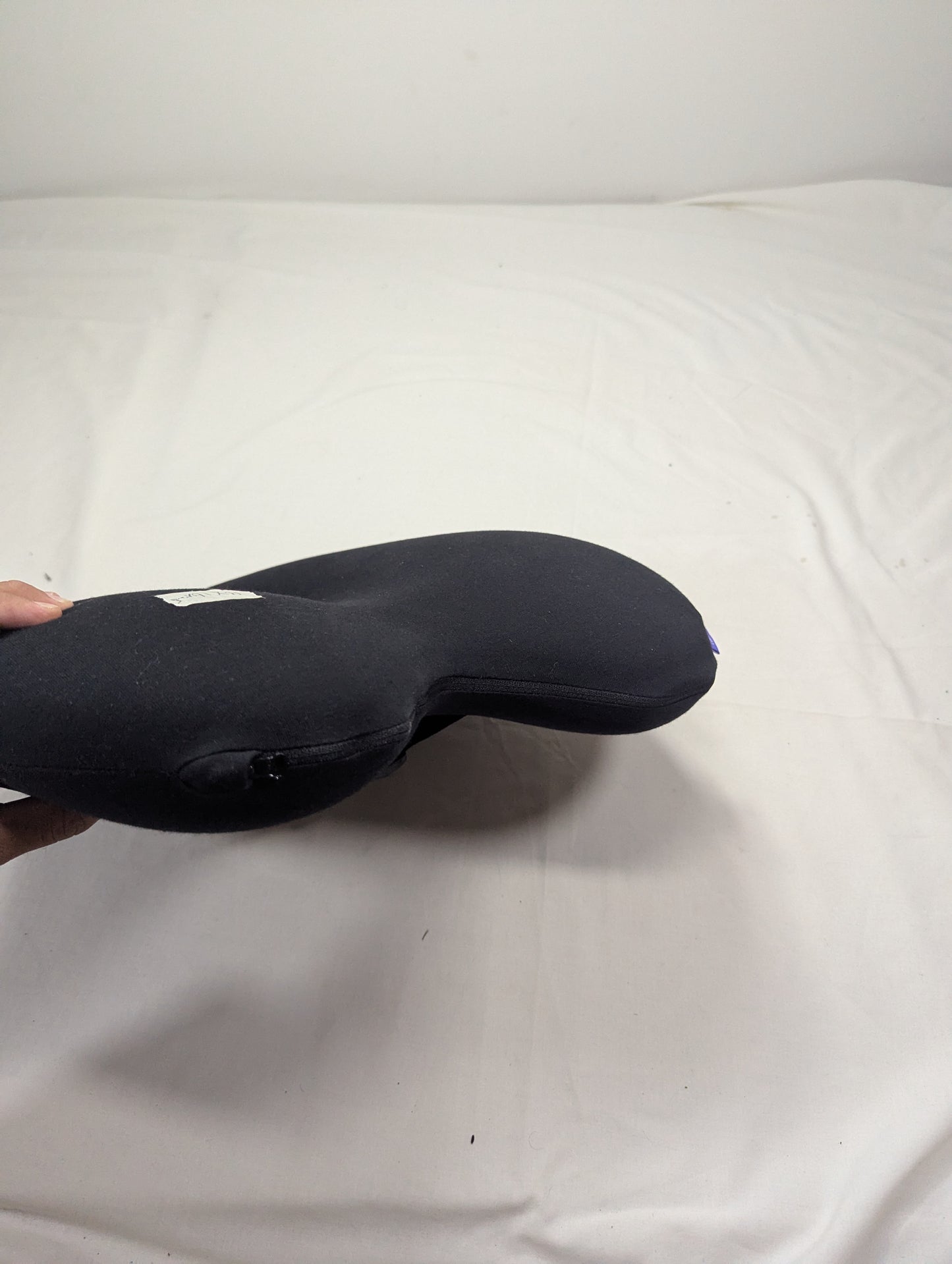 Lumbar Pillow - Patented Ergonomic Multi-Region Firm Back Support for Lower Back Pain Relief - Lumbar Support