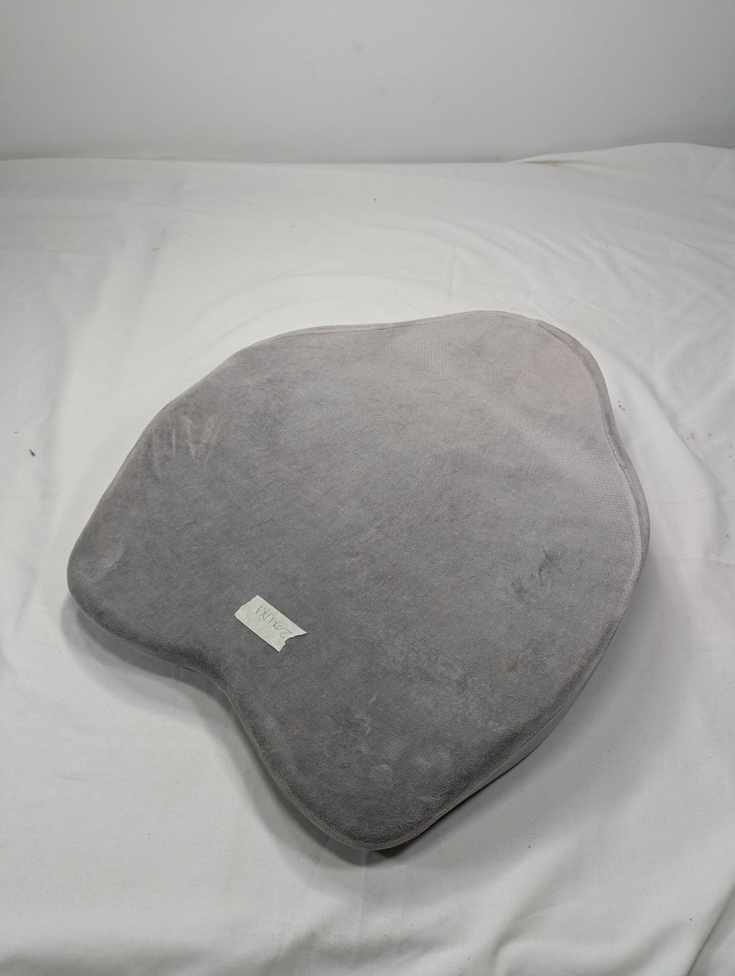 Lumbar Pillow - Patented Ergonomic Multi-Region Firm Back Support for Lower Back Pain Relief - Lumbar Support