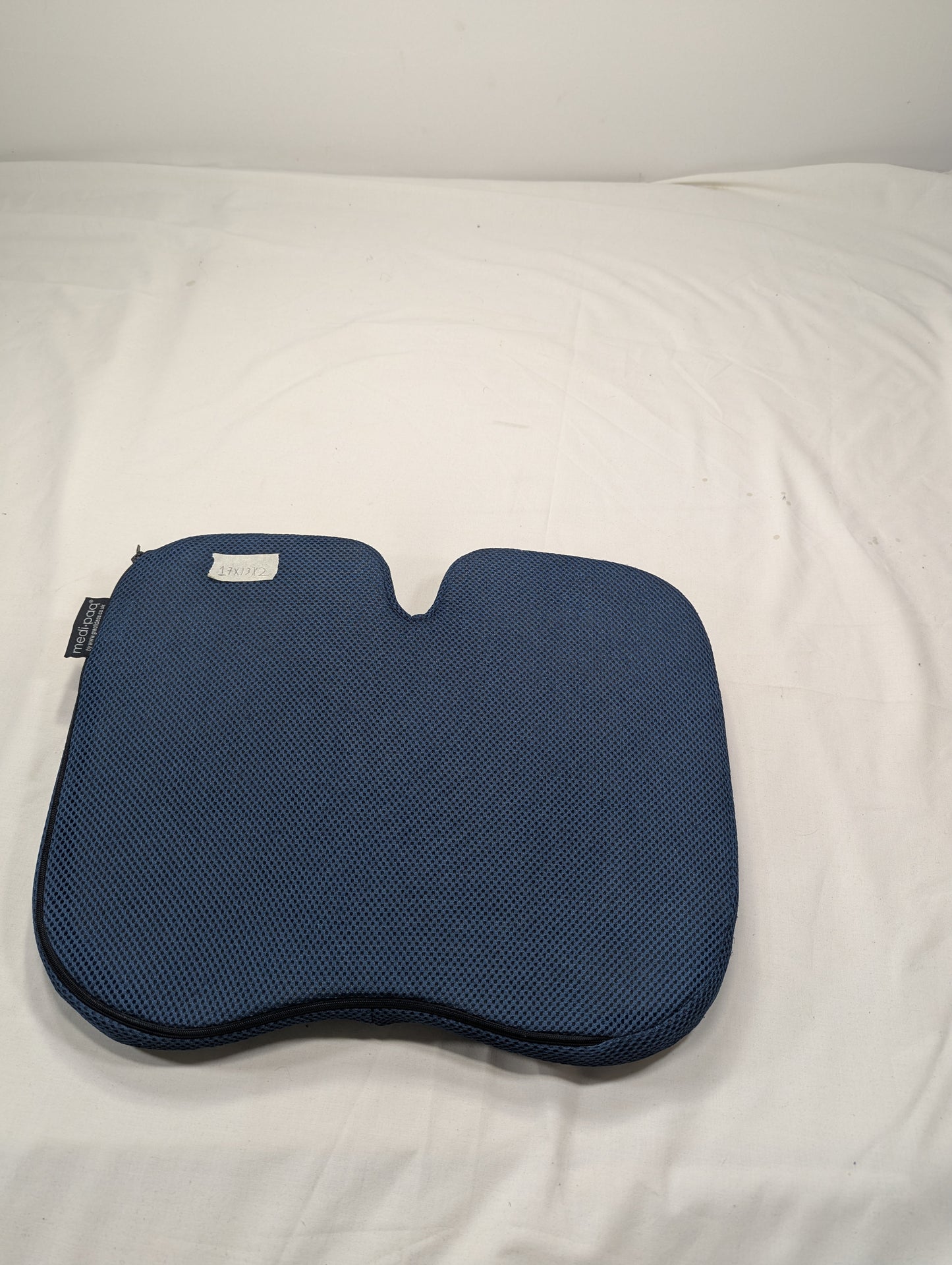 Seat Cushion, Extra Large Memory Foam Cushion for Office Chair Cushions, Ergonomic Cushions Pad Pillow for Pressure Relief Sciatica & Pain Relief for Long Sitting