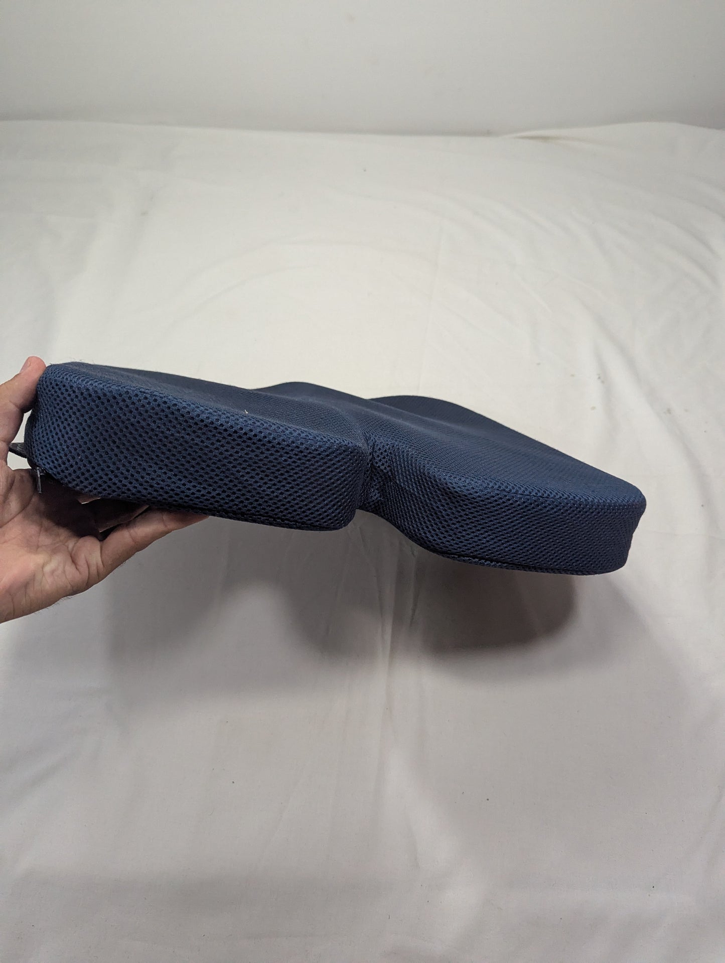 Seat Cushion, Extra Large Memory Foam Cushion for Office Chair Cushions, Ergonomic Cushions Pad Pillow for Pressure Relief Sciatica & Pain Relief for Long Sitting