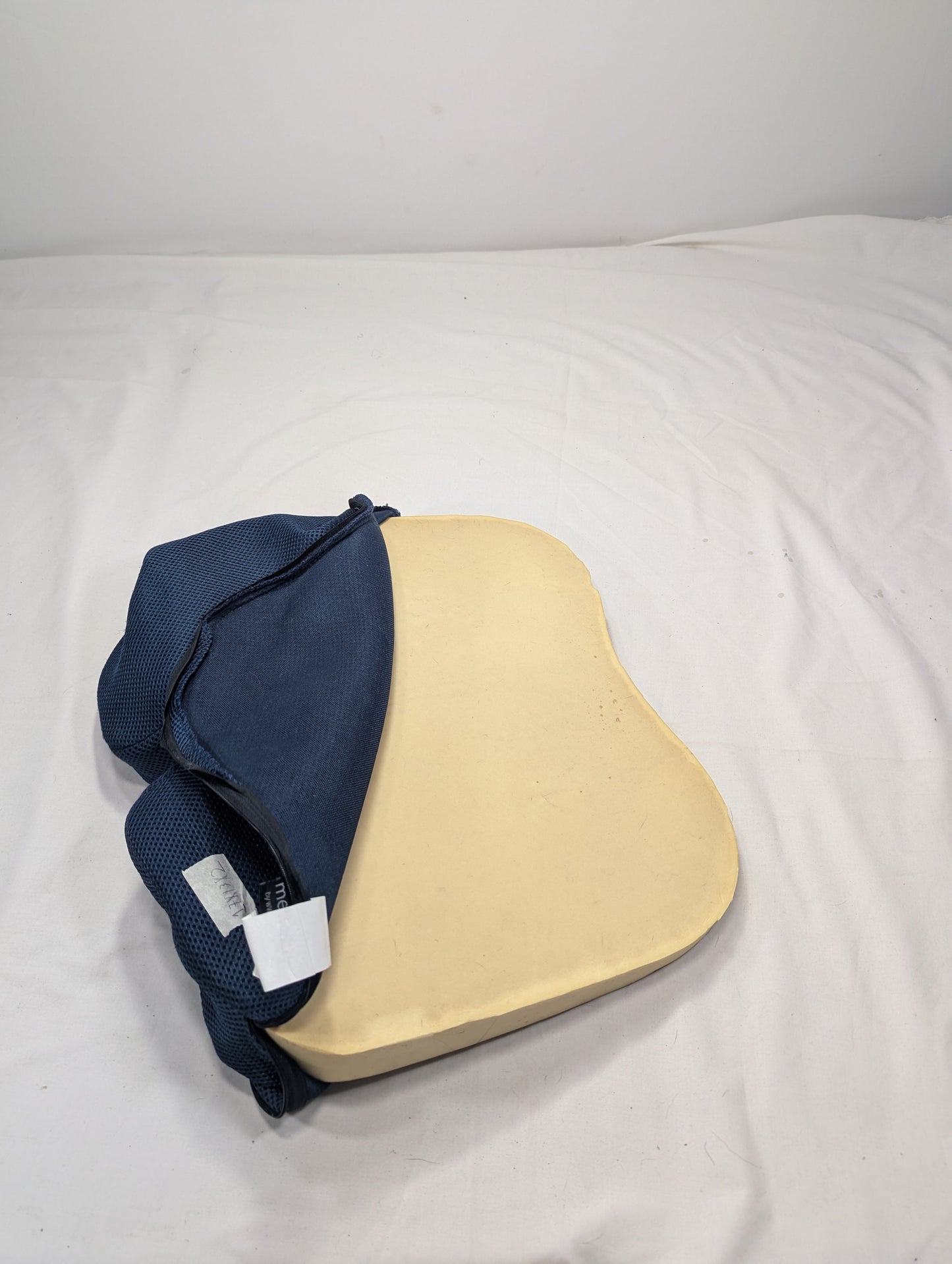 Seat Cushion, Extra Large Memory Foam Cushion for Office Chair Cushions, Ergonomic Cushions Pad Pillow for Pressure Relief Sciatica & Pain Relief for Long Sitting
