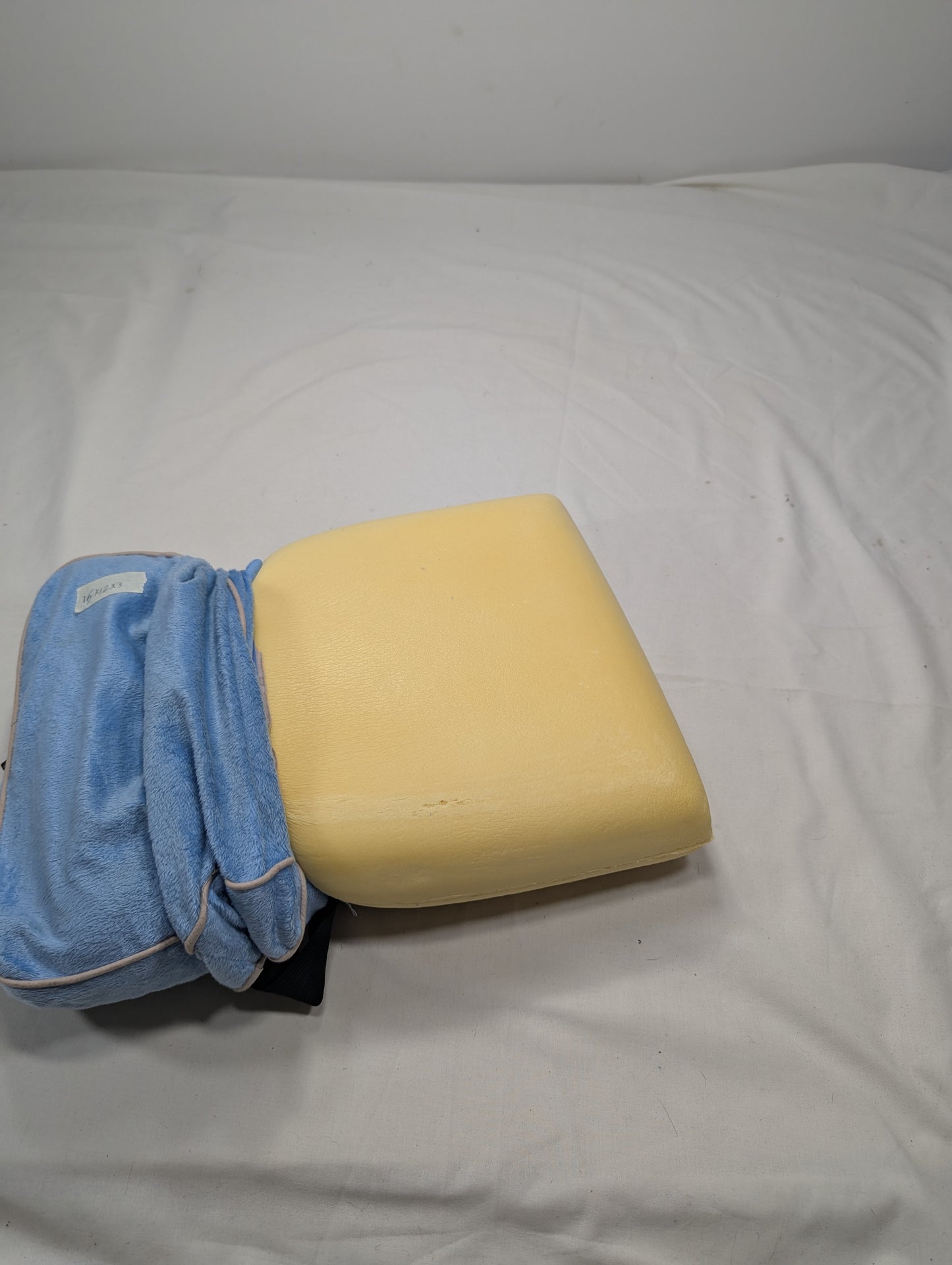 Seat Cushion for Coccyx, Sciatica and Tailbone Pain Used With Dining Room Chairs, Desk Chairs,