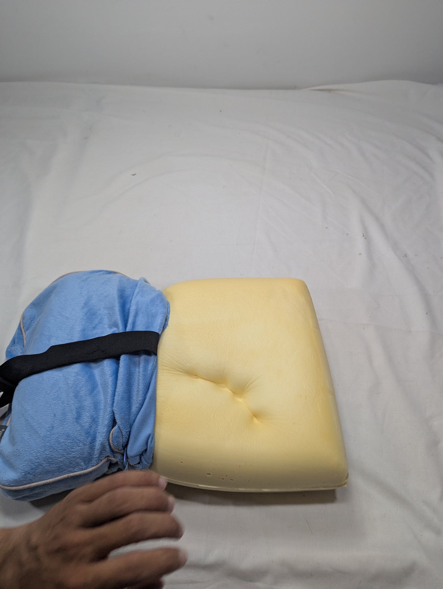 Seat Cushion for Coccyx, Sciatica and Tailbone Pain Used With Dining Room Chairs, Desk Chairs,
