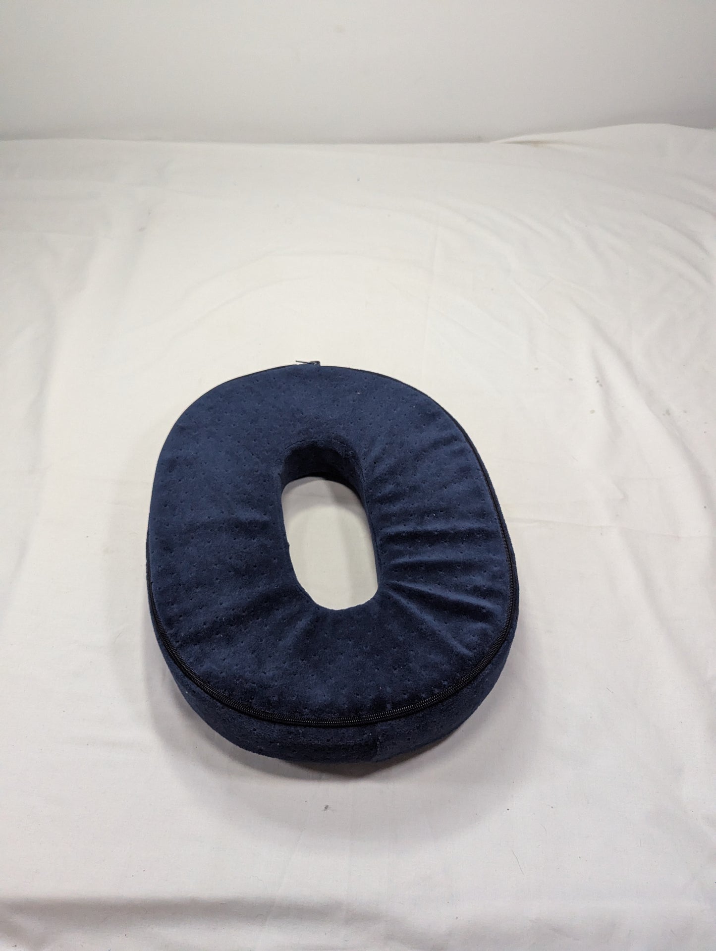 Orthopedic Ring Cushion Made from Memory Foam, Donut Cushion for Relief of Hemorrhoid's (Piles) and Coccyx