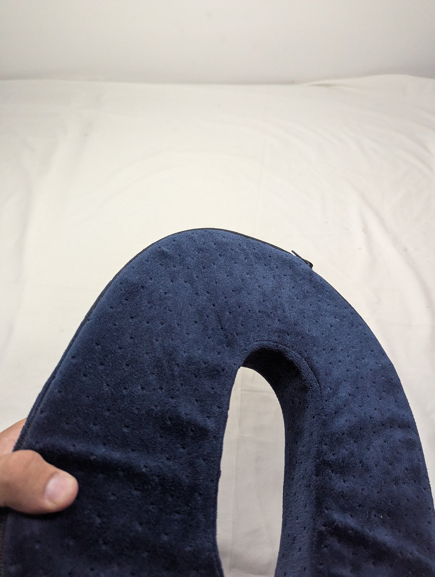 Orthopedic Ring Cushion Made from Memory Foam, Donut Cushion for Relief of Hemorrhoid's (Piles) and Coccyx