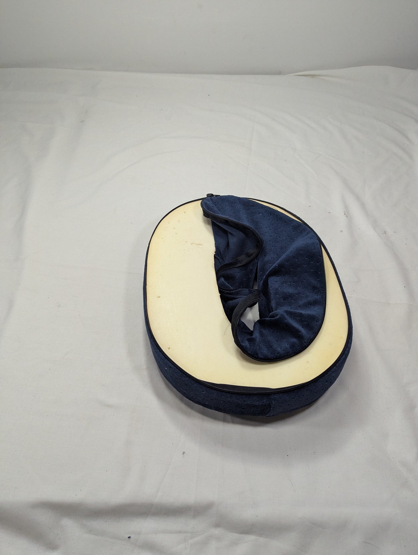 Orthopedic Ring Cushion Made from Memory Foam, Donut Cushion for Relief of Hemorrhoid's (Piles) and Coccyx