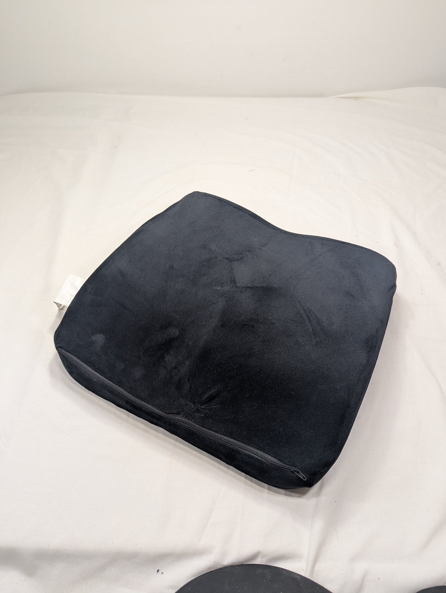 Extra-Dense Memory Foam for Hip, Tailbone, Coccyx, Sciatica - Wellness Green