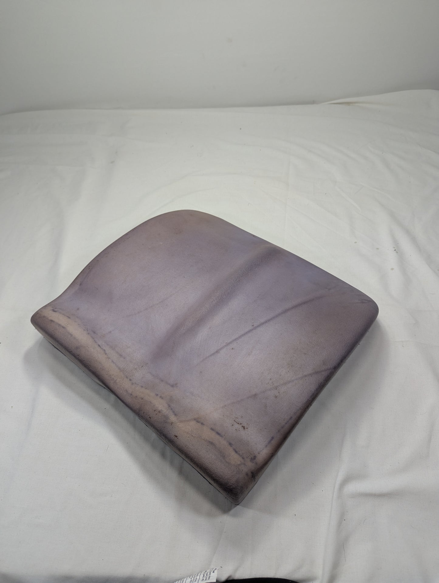 Extra-Dense Memory Foam for Hip, Tailbone, Coccyx, Sciatica - Wellness Green