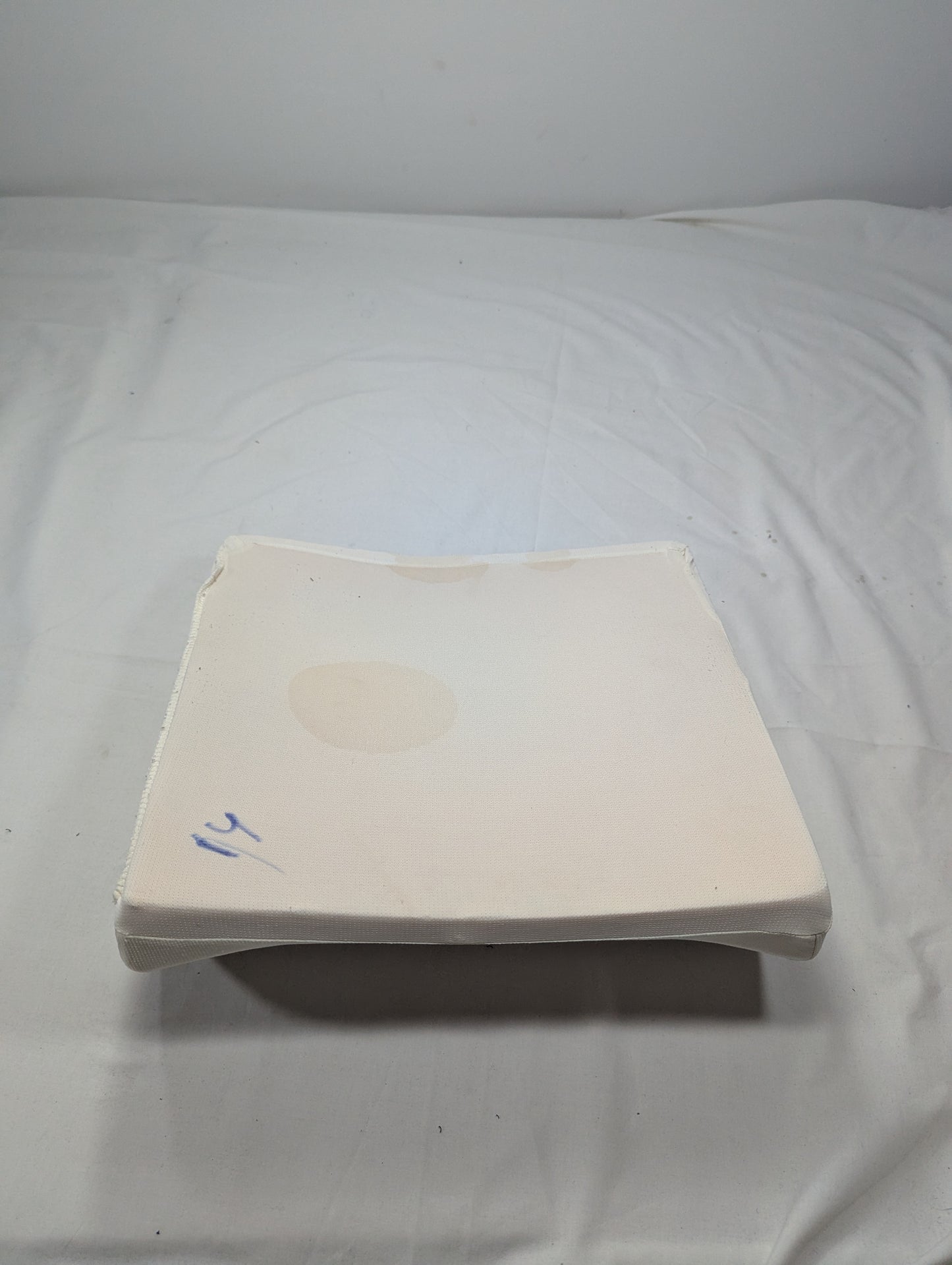 Chair Cushion - Ergonomic Seat Cushion for Orthopedic Coccyx, Relief Hip & Back Support -