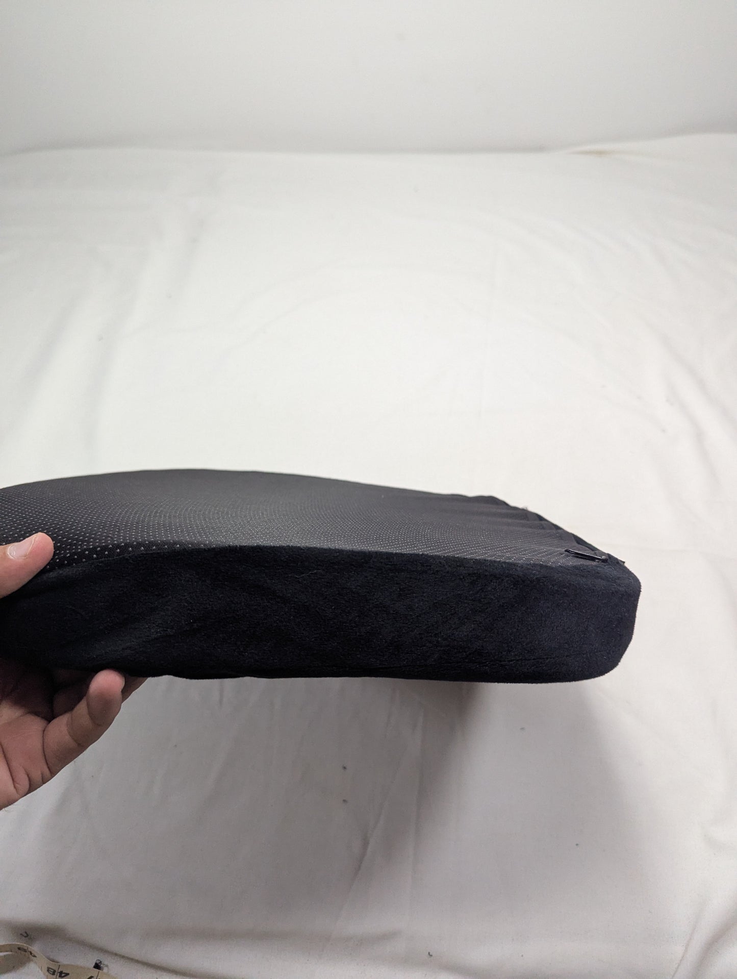 Chair Cushion - Ergonomic Seat Cushion for Orthopedic Coccyx, Relief Hip & Back Support -