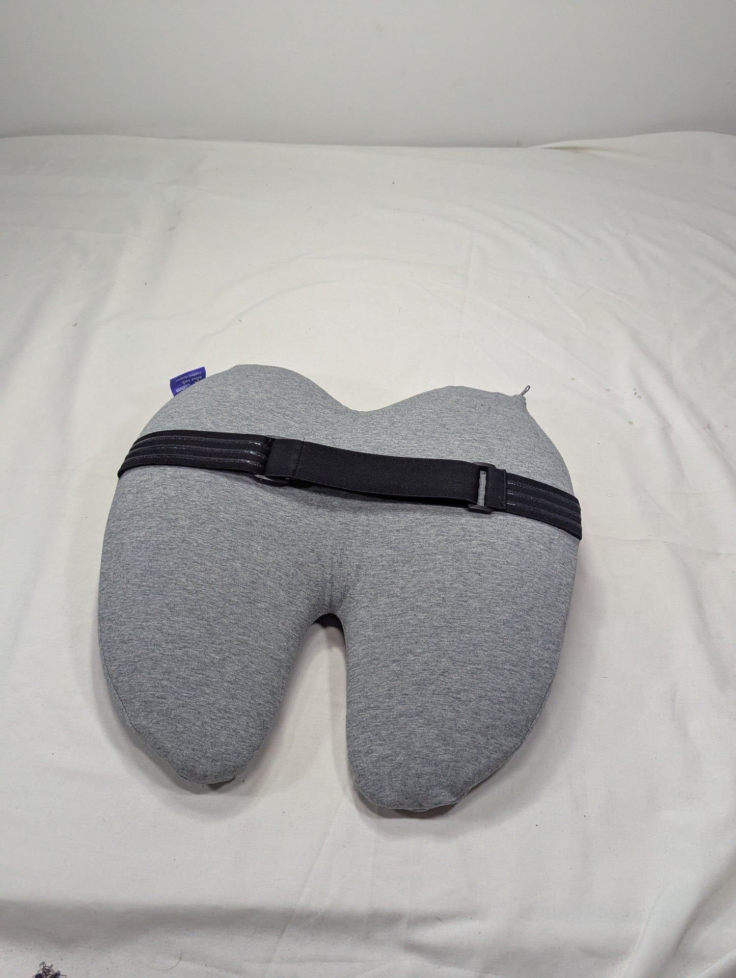 Lumbar Pillow - Patented Ergonomic Multi-Region Firm Back Support for Lower Back Pain Relief - Lumbar Support
