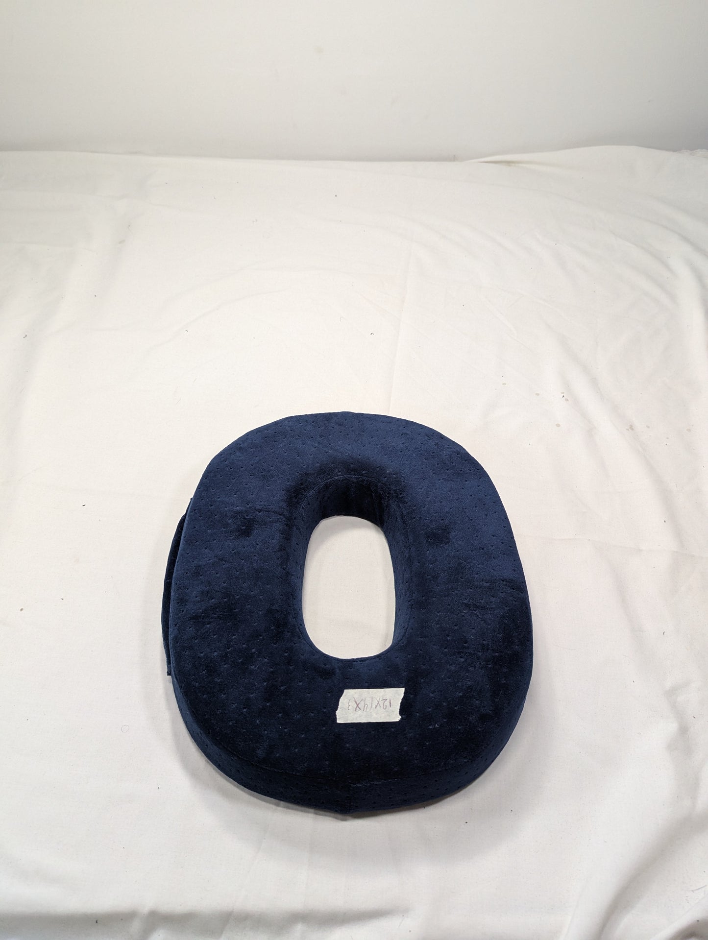 Orthopedic Ring Cushion Made from Memory Foam, Donut Cushion for Relief of Hemorrhoid's (Piles) and Coccyx