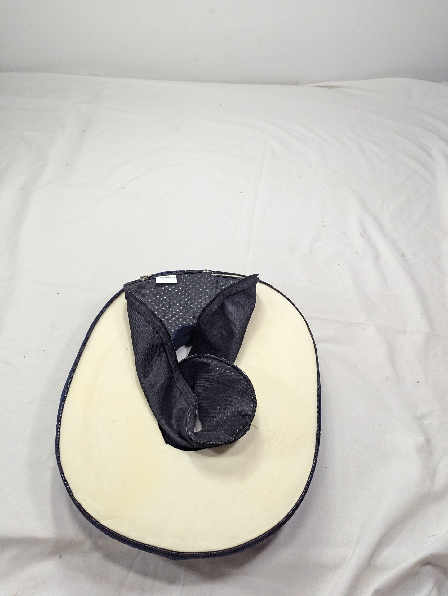Orthopedic Ring Cushion Made from Memory Foam, Donut Cushion for Relief of Hemorrhoid's (Piles) and Coccyx