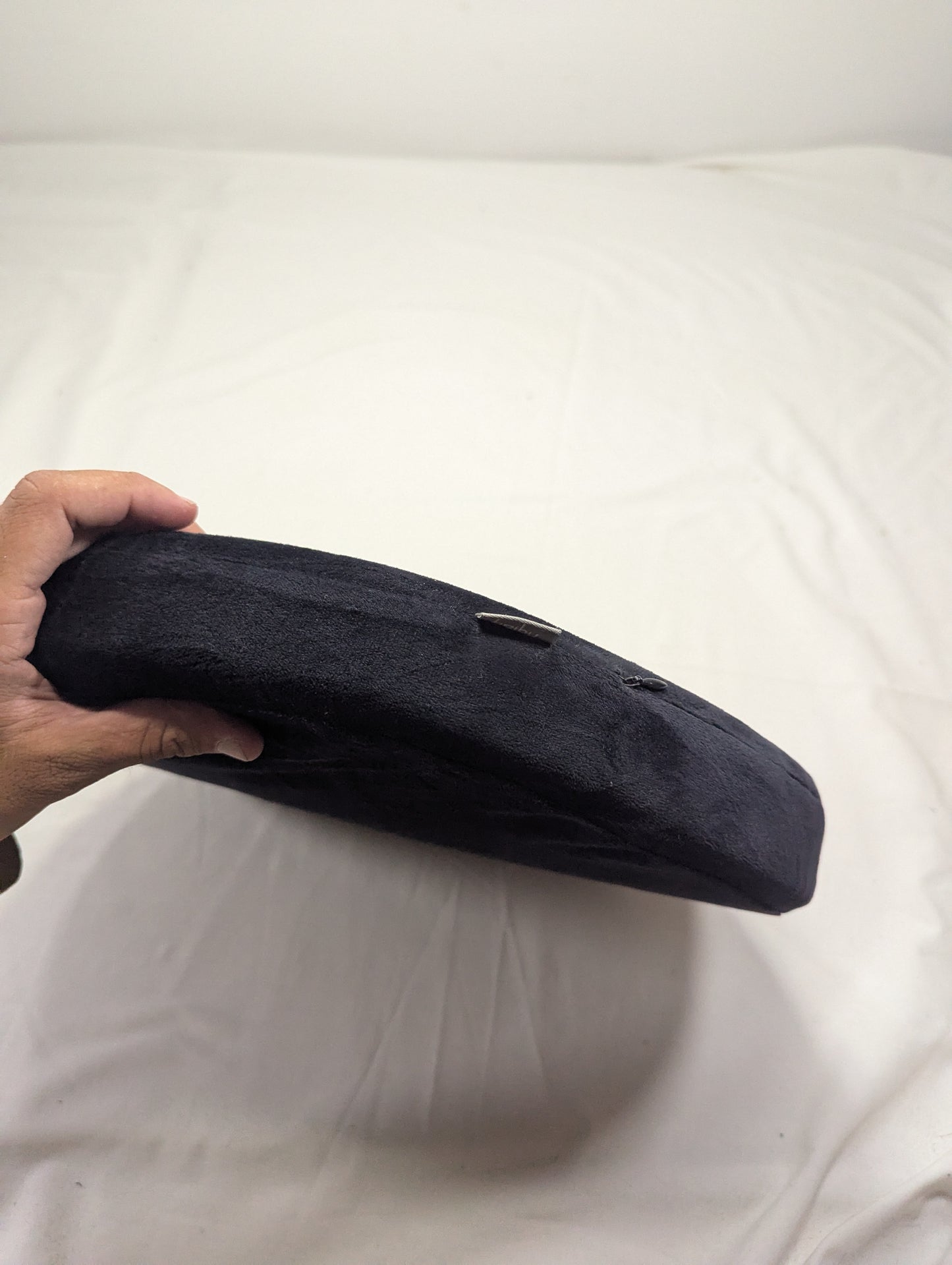 Chair Cushion - Ergonomic Seat Cushion for Orthopedic Coccyx, Relief Hip & Back Support -