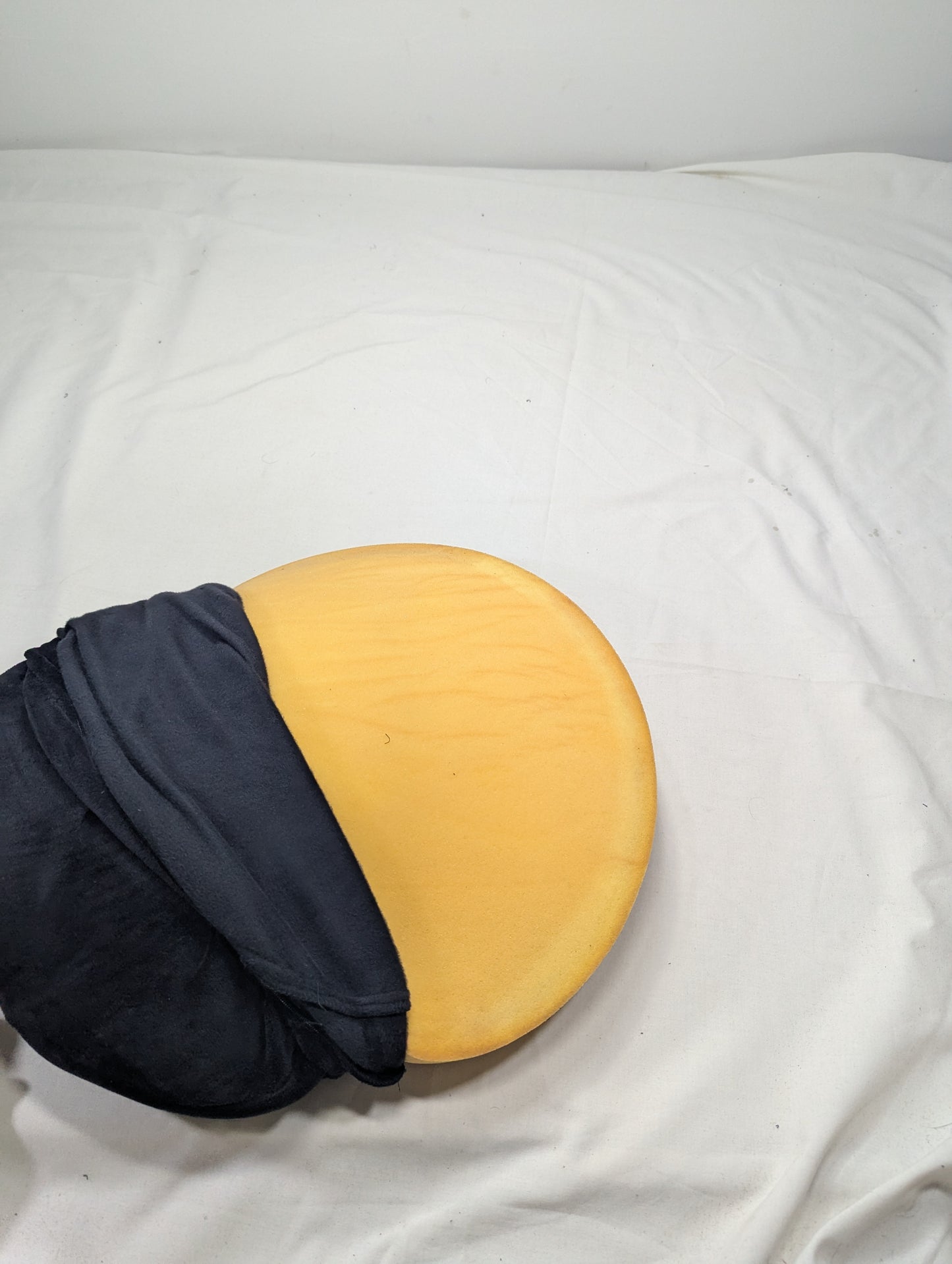 Chair Cushion - Ergonomic Seat Cushion for Orthopedic Coccyx, Relief Hip & Back Support -