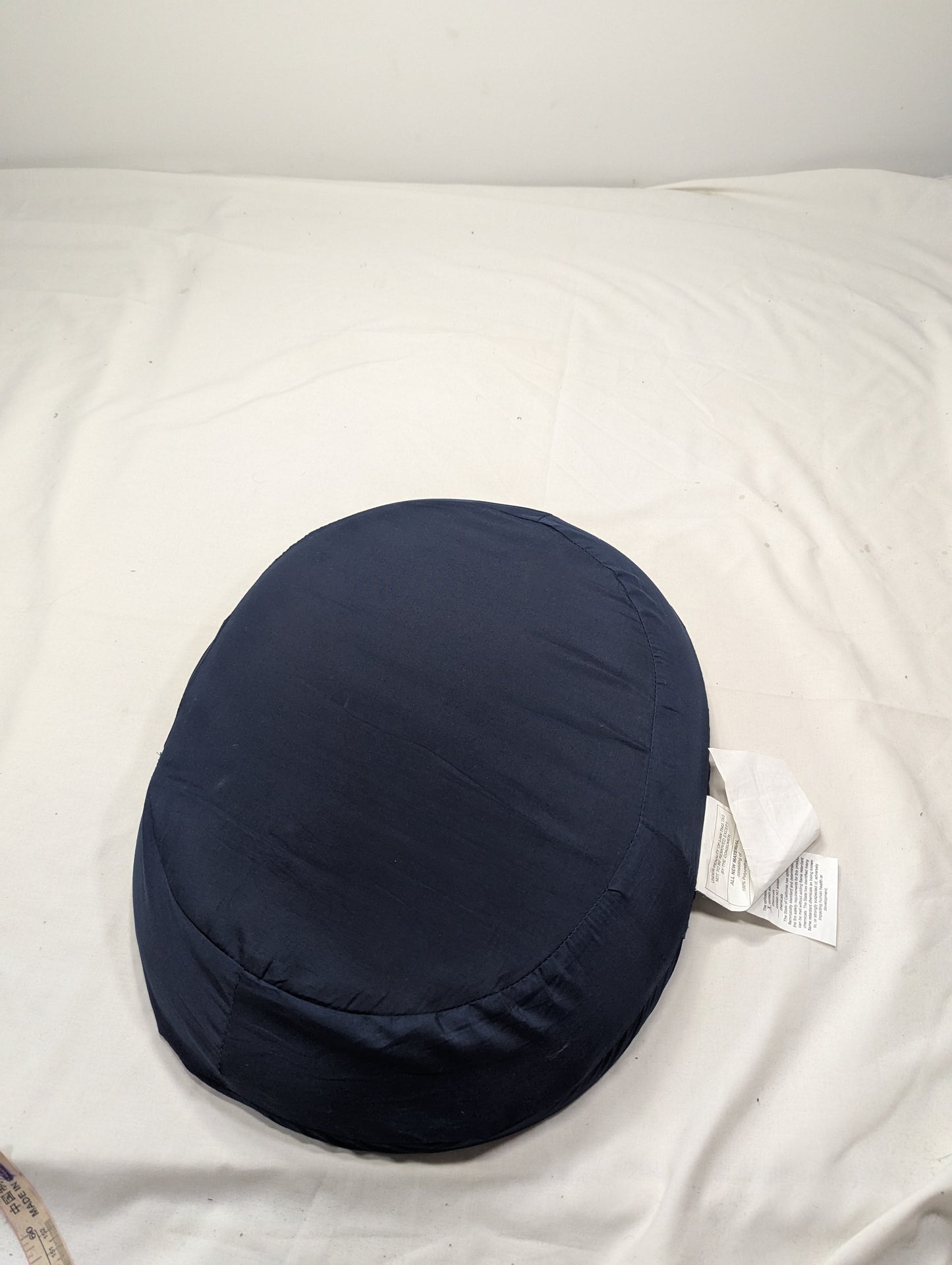 Orthopedic Ring Cushion Made from Memory Foam, Donut Cushion for Relief of Hemorrhoid's (Piles) and Coccyx