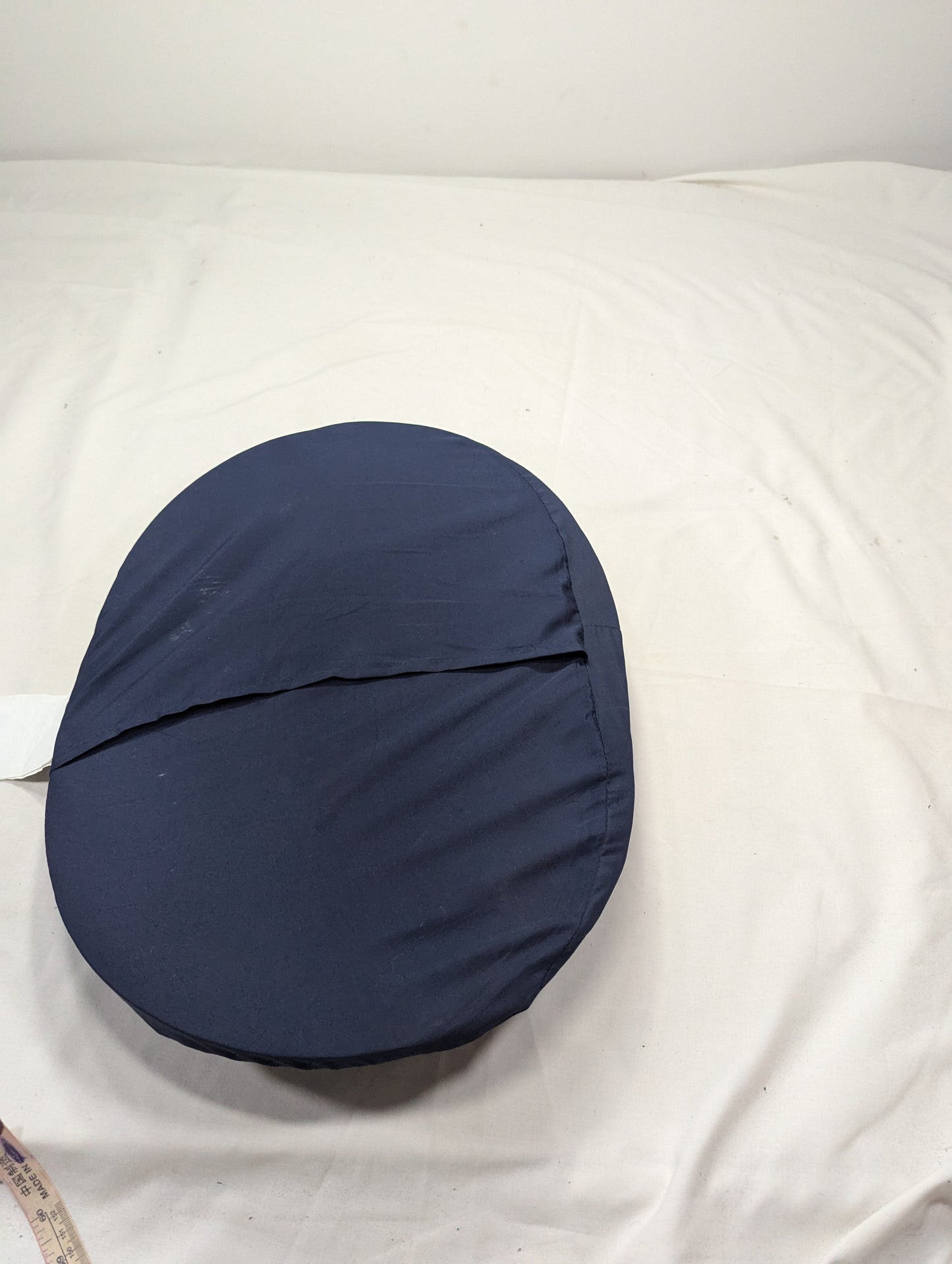 Orthopedic Ring Cushion Made from Memory Foam, Donut Cushion for Relief of Hemorrhoid's (Piles) and Coccyx